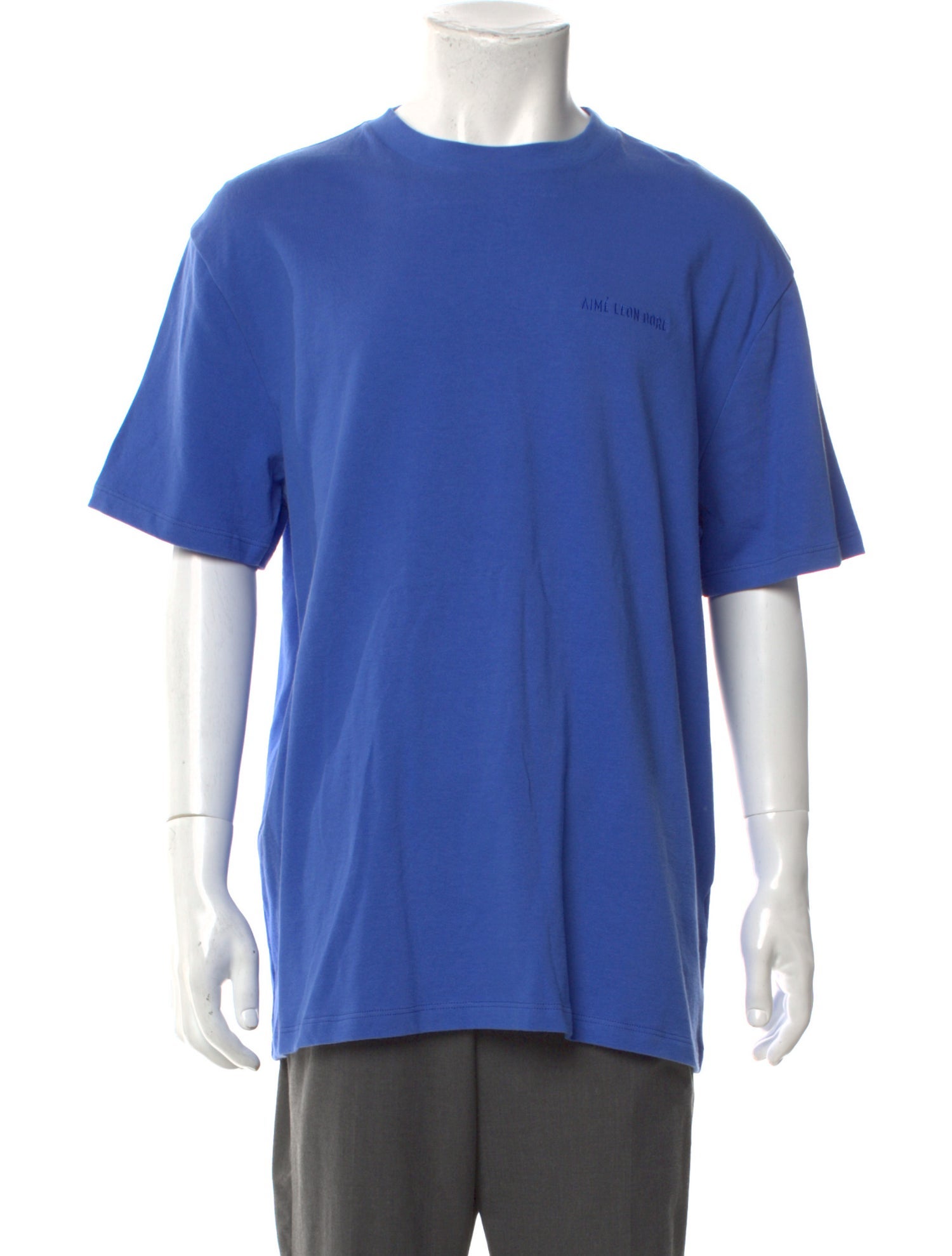 Aimé Leon Dore Crew Neck Short Sleeve T-Shirt w/ Tags