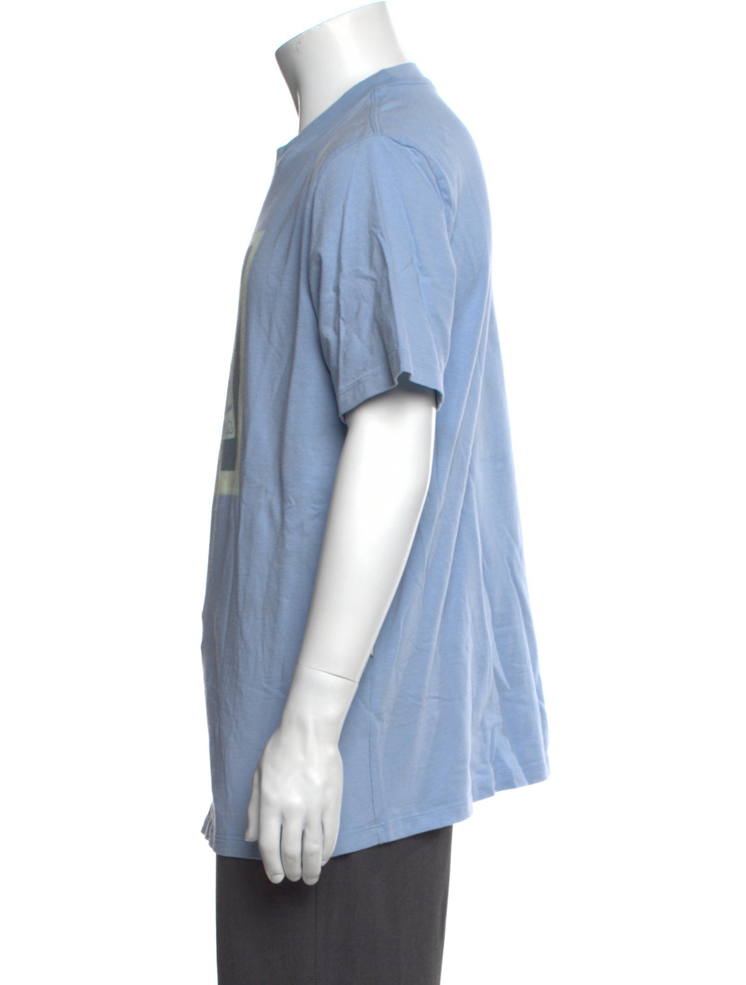 Aimé Leon Dore Graphic Print Crew Neck T-Shirt