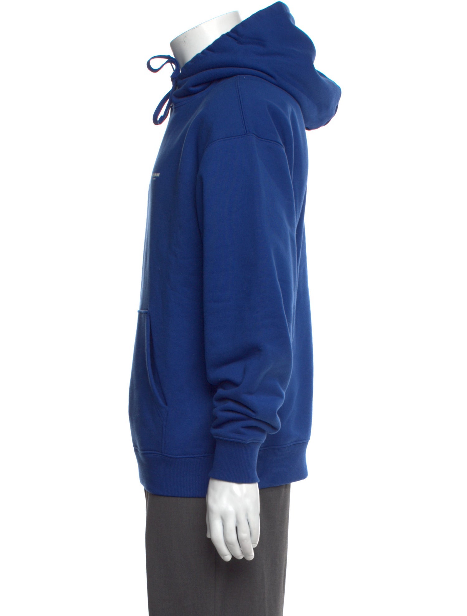 Aimé Leon Dore Graphic Print Crew Neck Hoodie