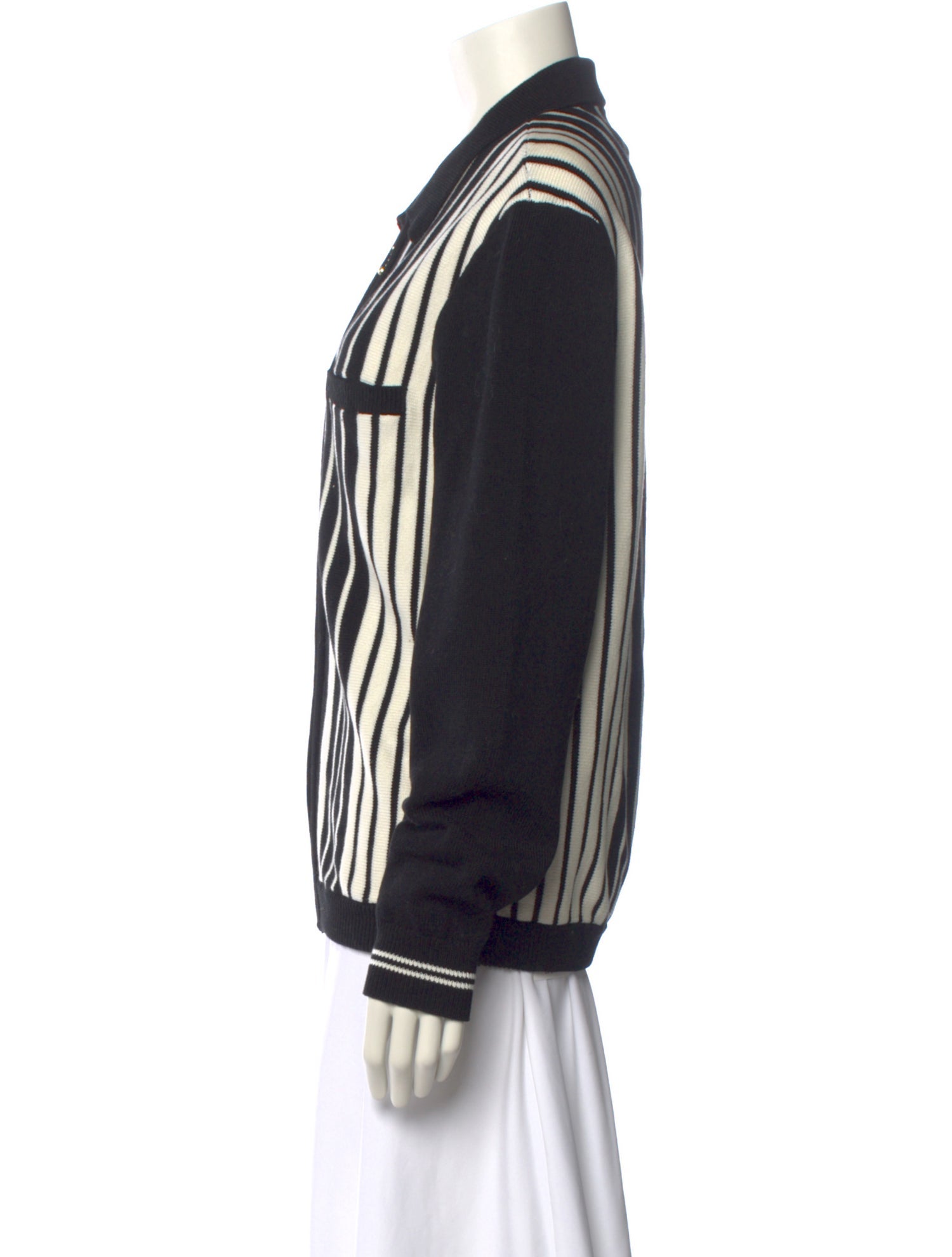 Aimé Leon Dore Striped Crew Neck Sweater