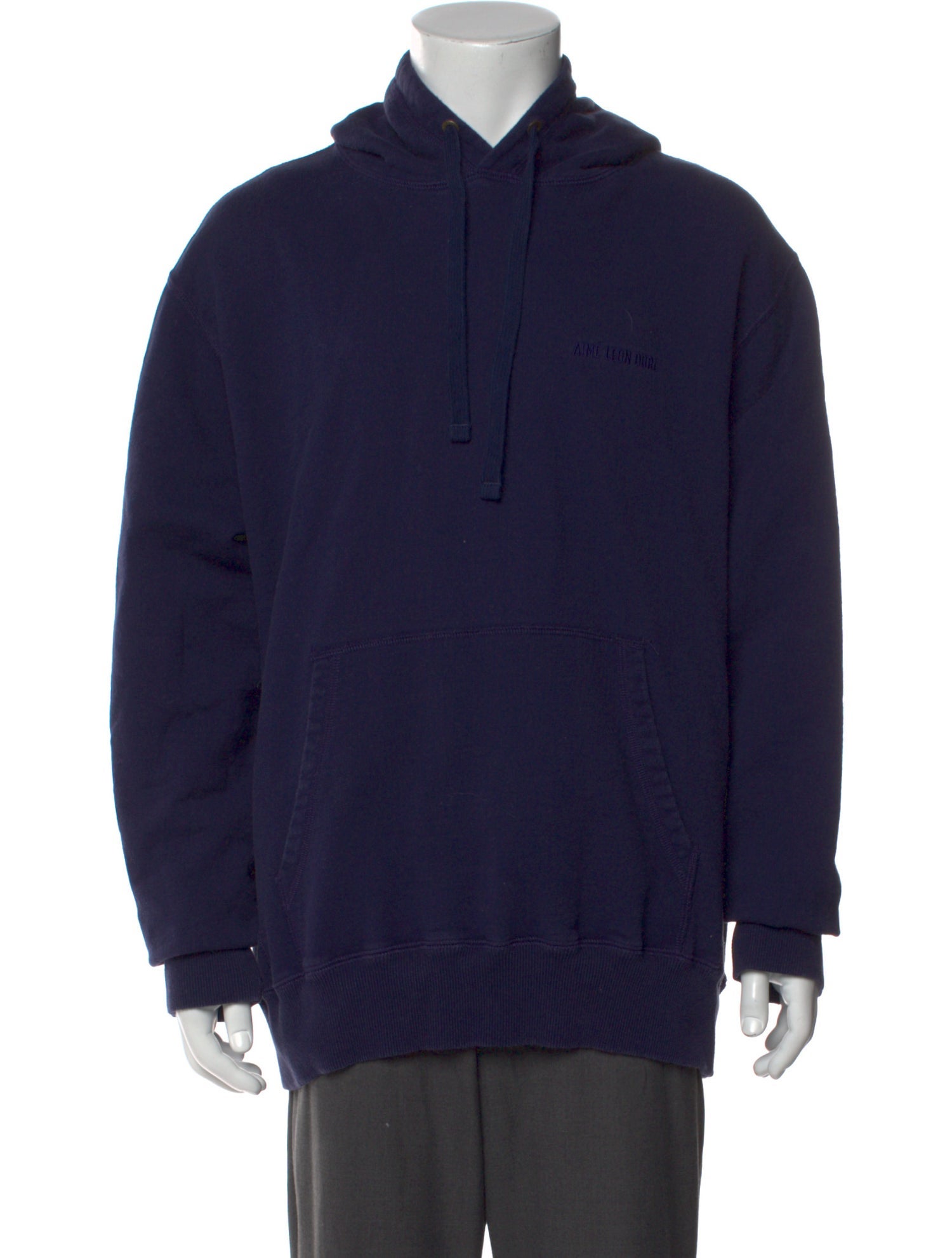 Aimé Leon Dore Crew Neck Long Sleeve Hoodie