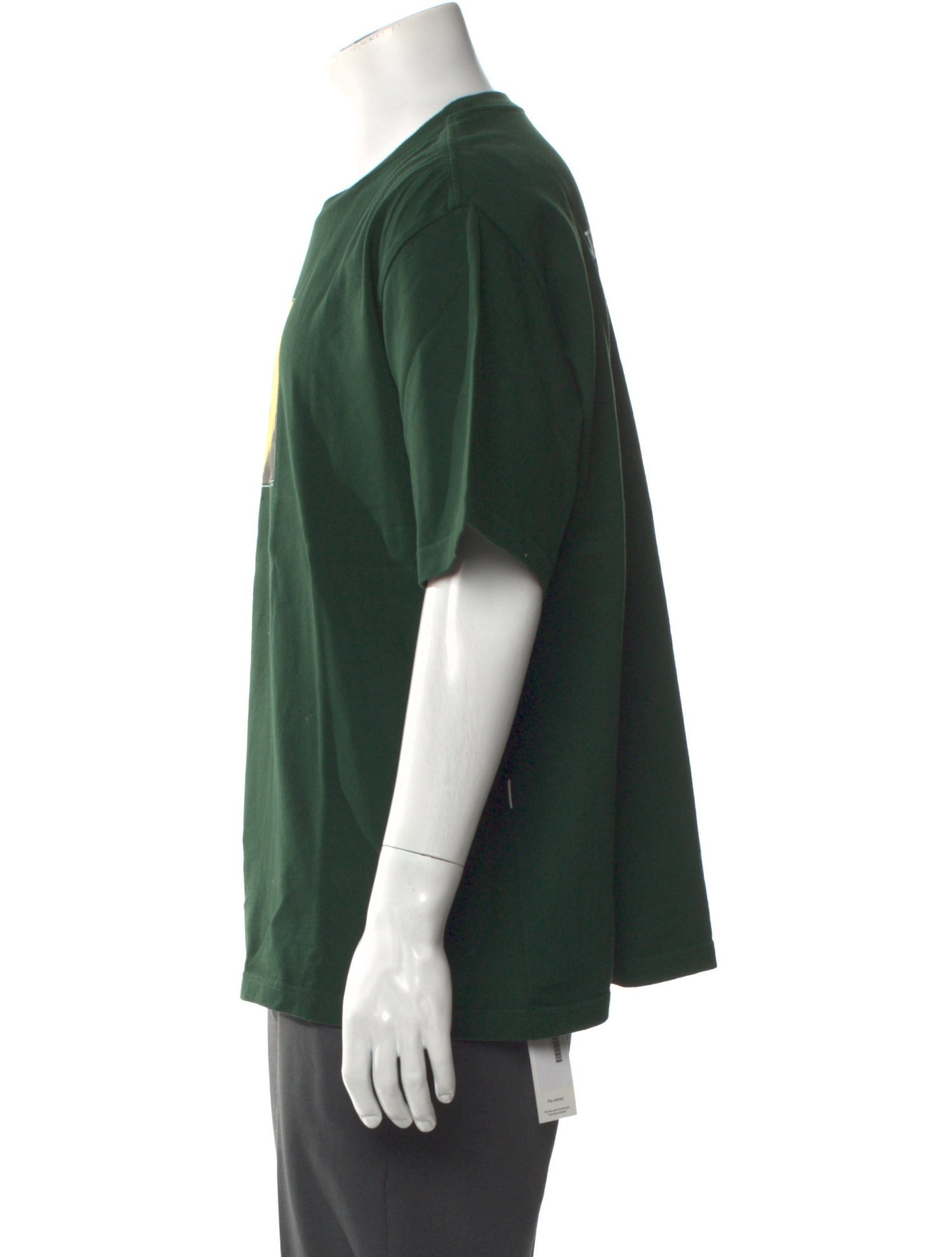 Aimé Leon Dore Graphic Print Crew Neck T-Shirt