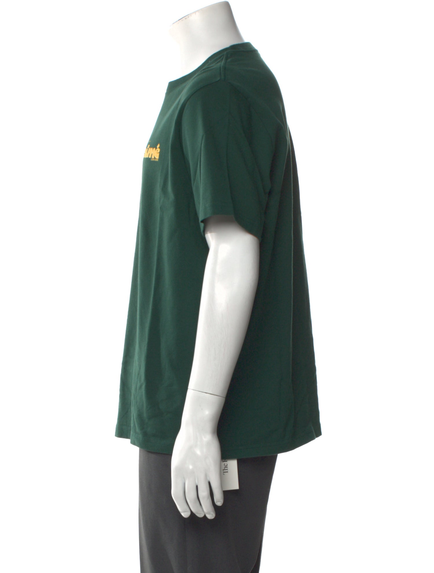 Aimé Leon Dore Graphic Print Crew Neck T-Shirt w/ Tags