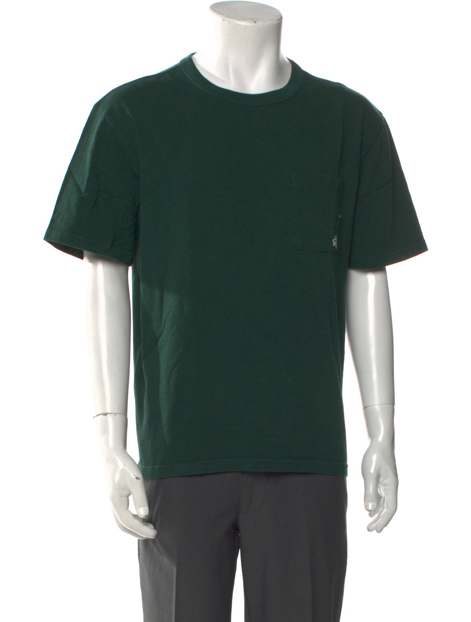 Aimé Leon Dore Crew Neck Short Sleeve T-Shirt