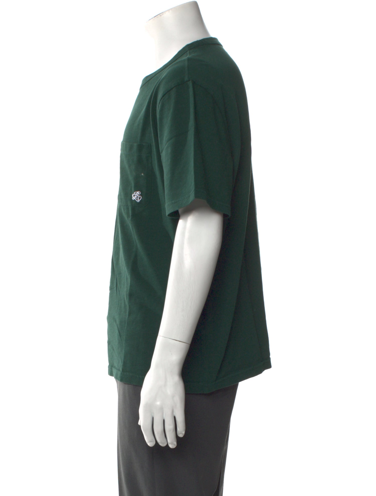 Aimé Leon Dore Crew Neck Short Sleeve T-Shirt