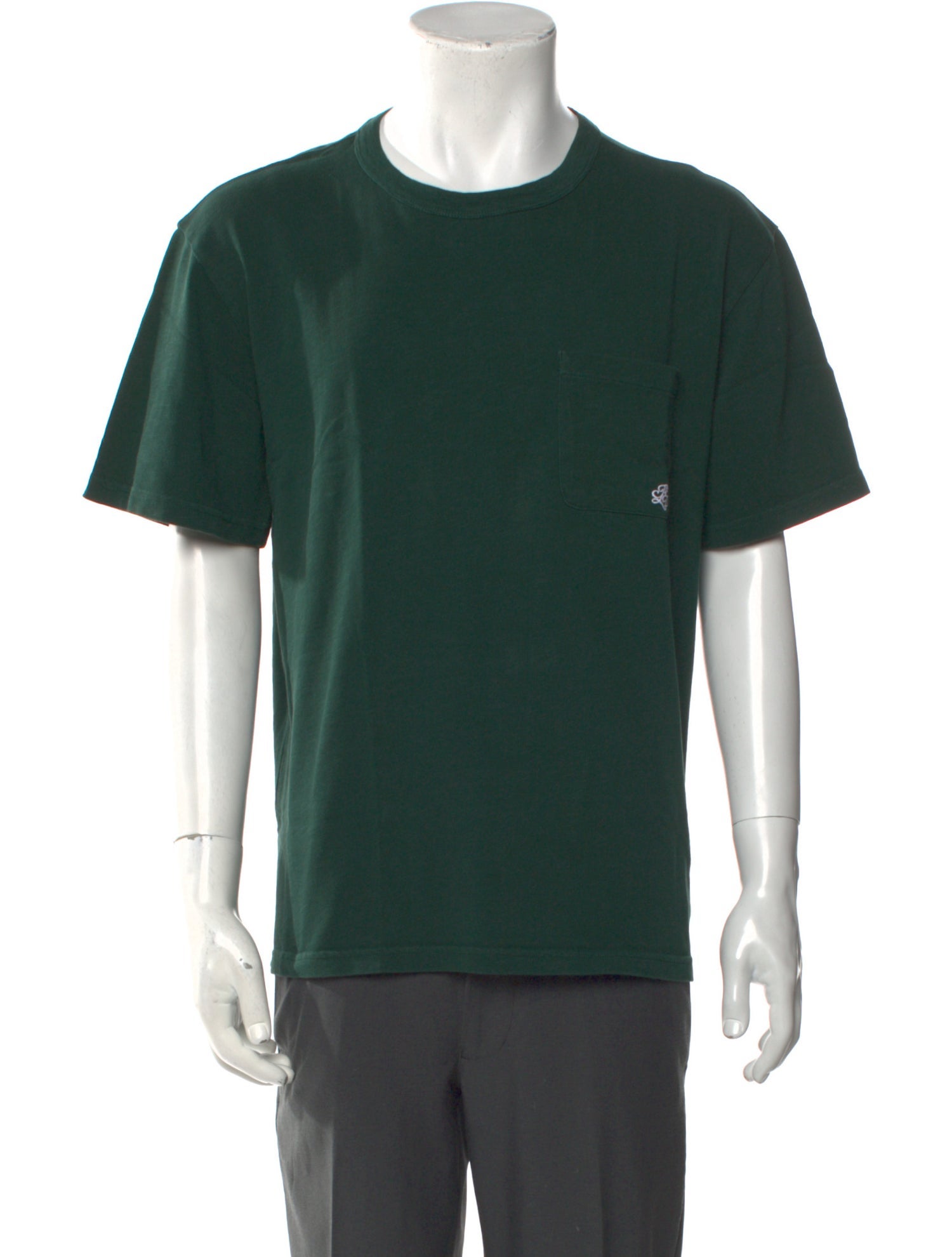 Aimé Leon Dore Crew Neck Short Sleeve T-Shirt