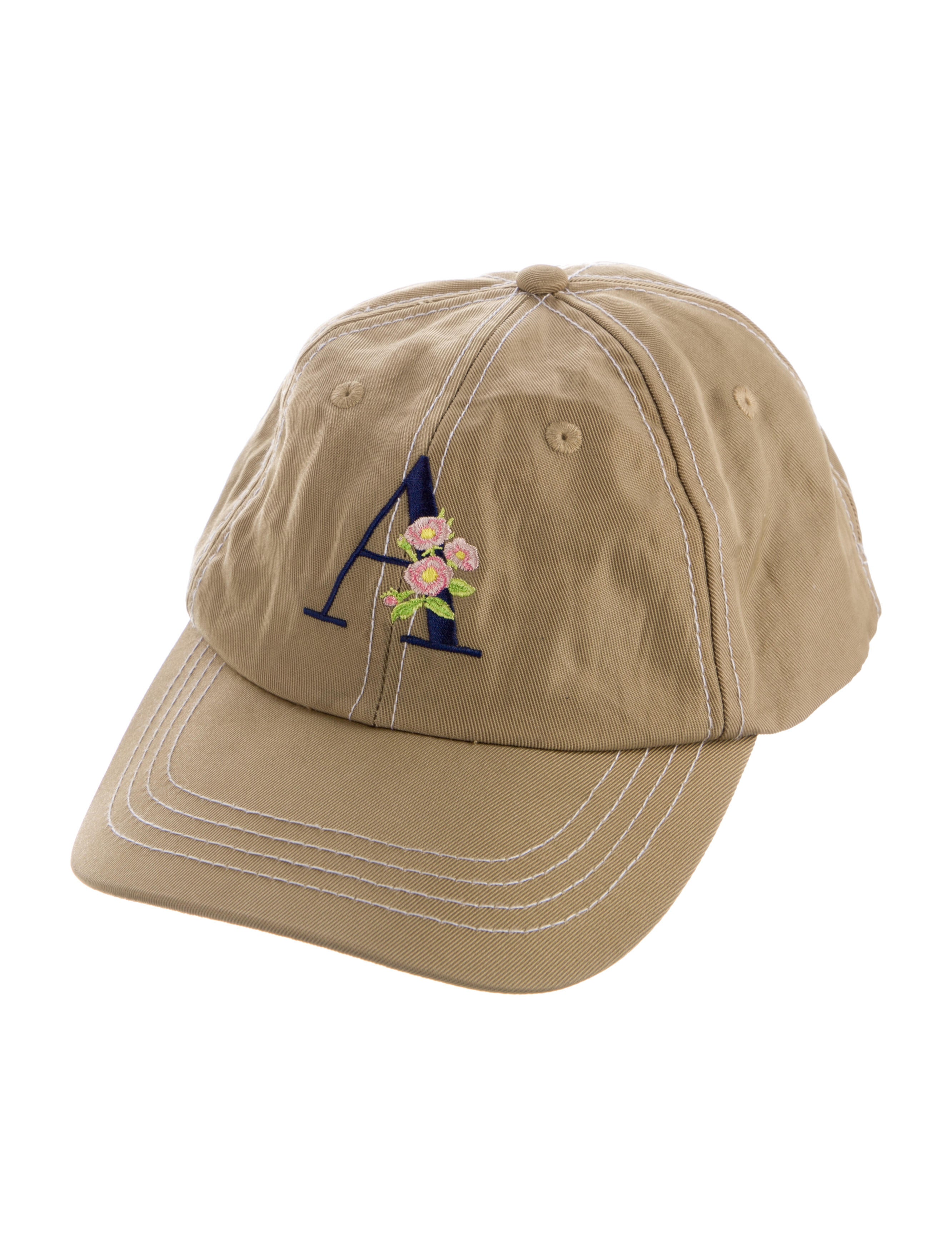 Aimé Leon Dore Embroidered Baseball Hat