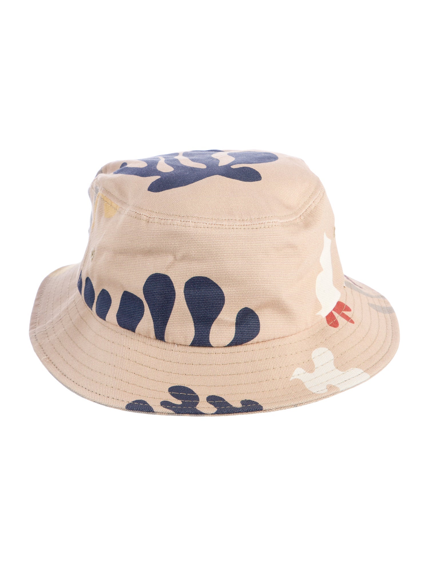 Aimé Leon Dore summer pattern print hat