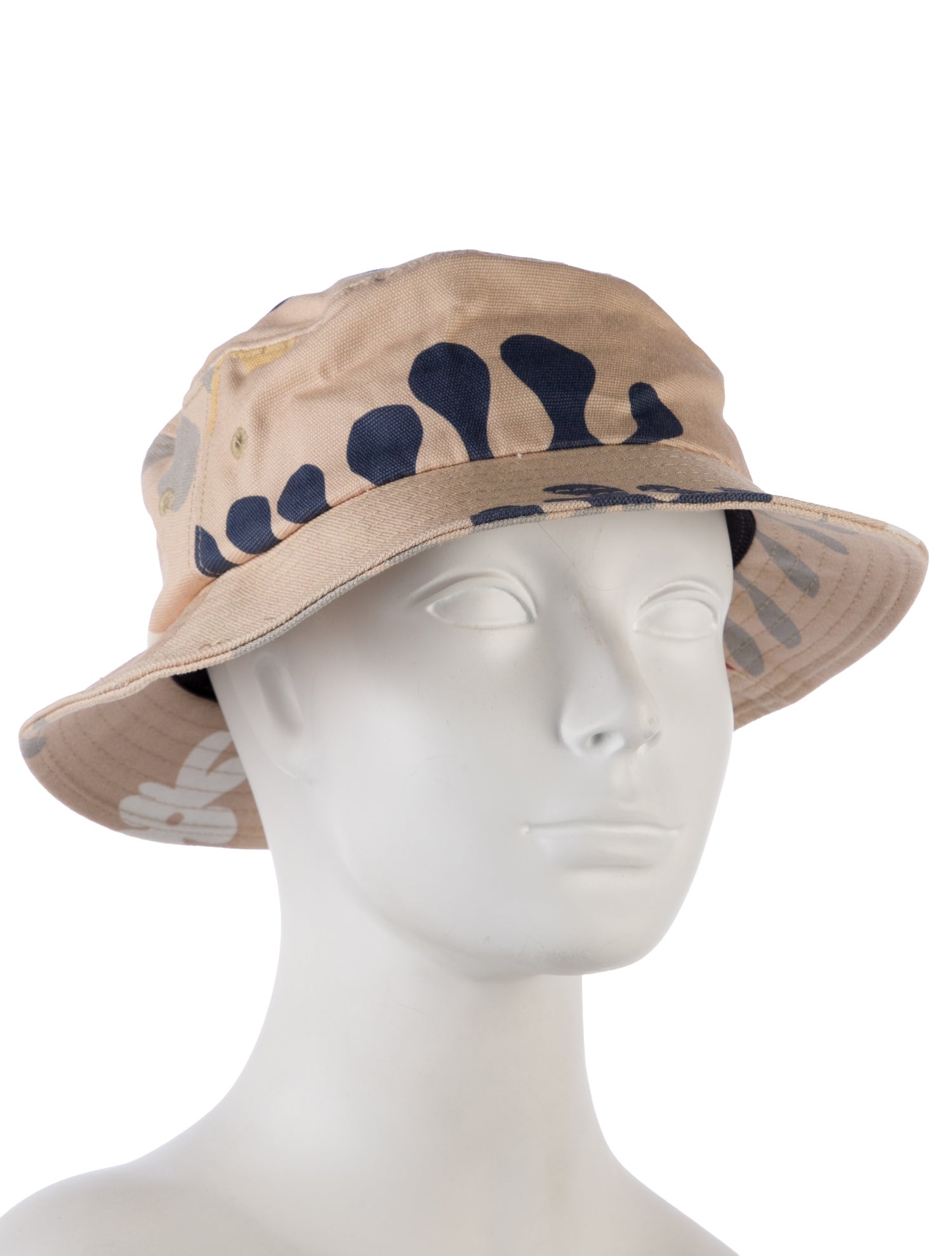 Aimé Leon Dore summer pattern print hat