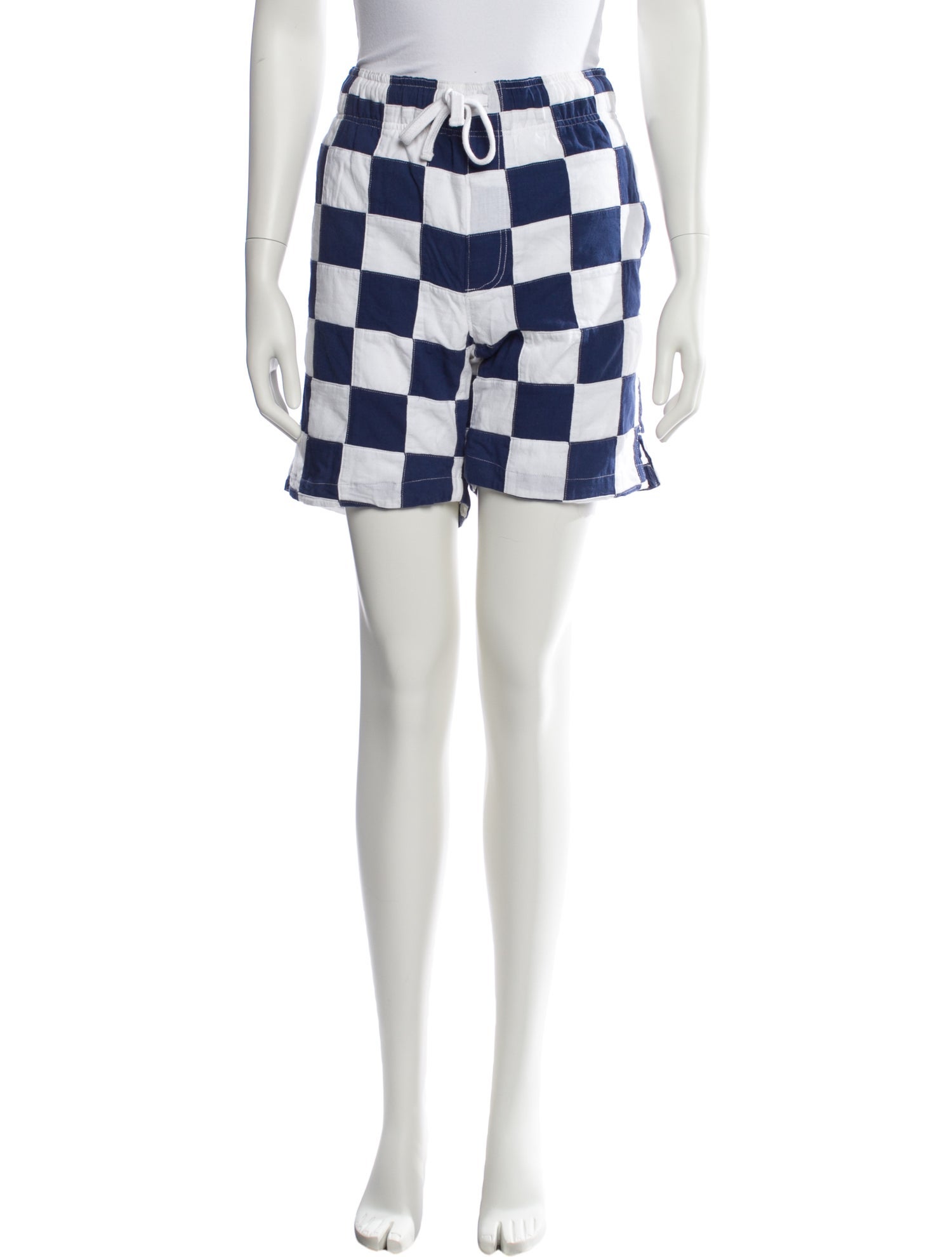 Aimé Leon Dore Printed Knee-Length Shorts