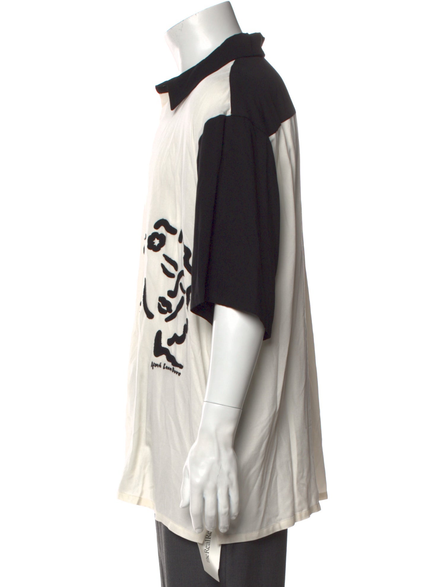 Aimé Leon Dore Graphic Print Short Sleeve Shirt