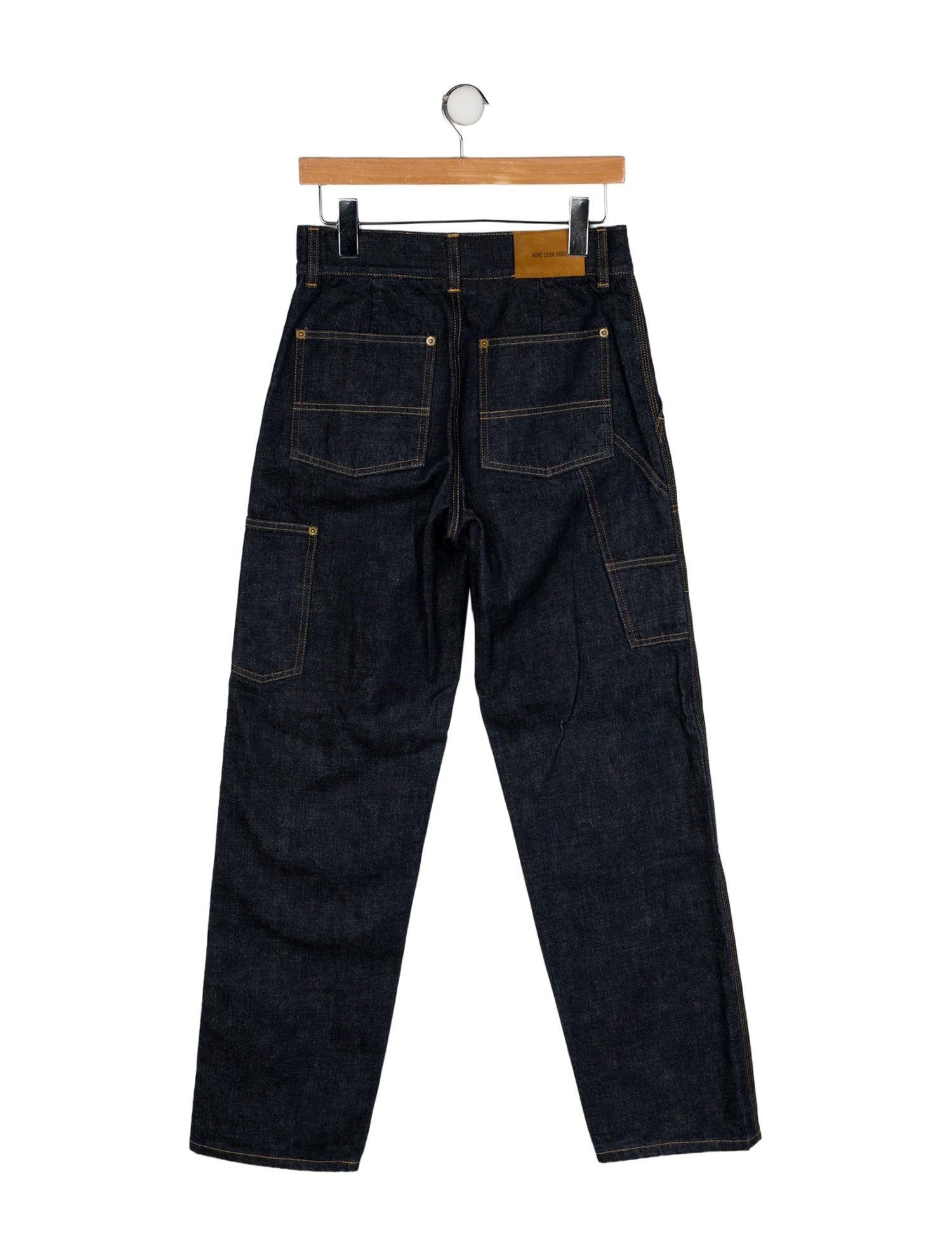 Aimé Leon Dore Straight-Leg Jeans