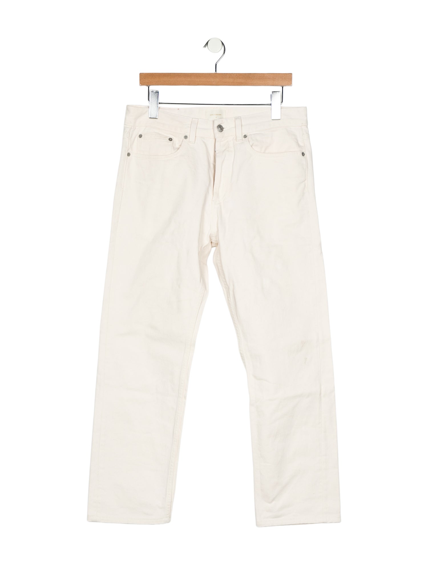 Aimé Leon Dore Straight-Leg Jeans