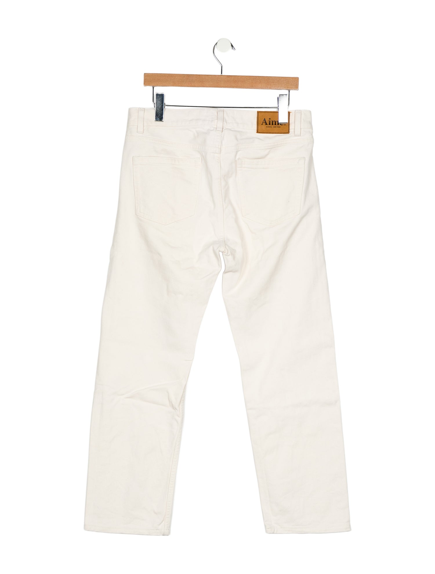 Aimé Leon Dore Straight-Leg Jeans