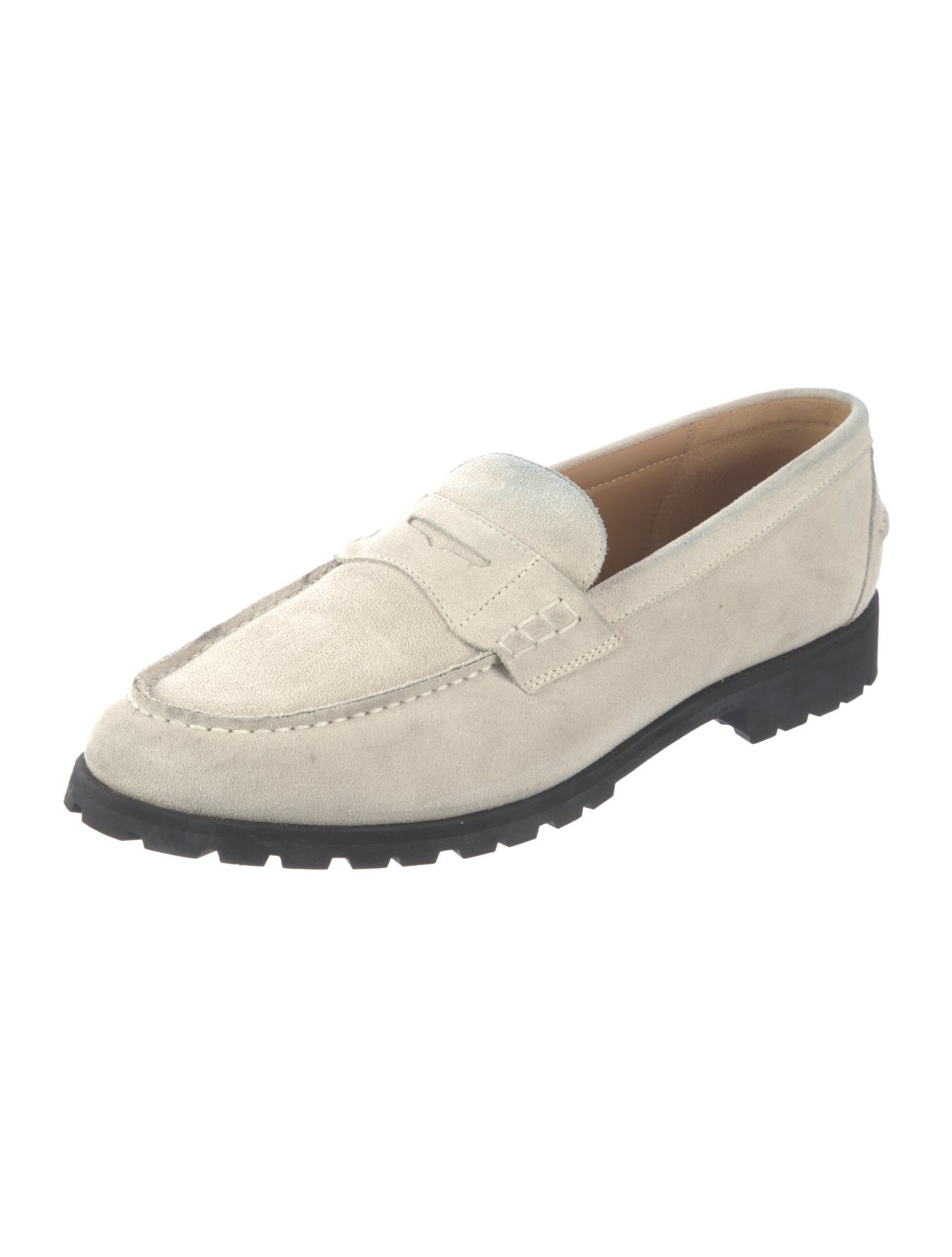 Aimé Leon Dore Suede Loafers