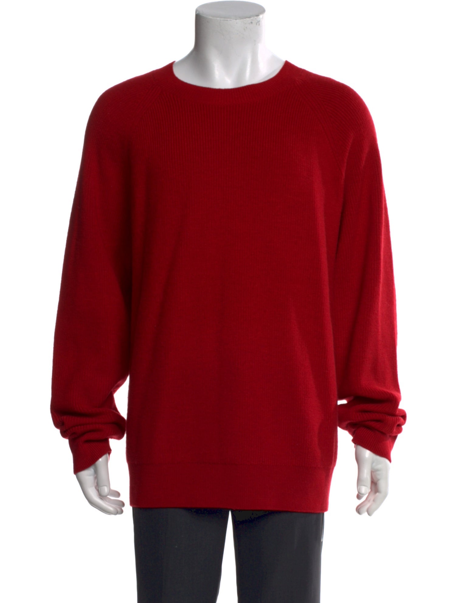 Aimé Leon Dore Wool Crew Neck Pullover