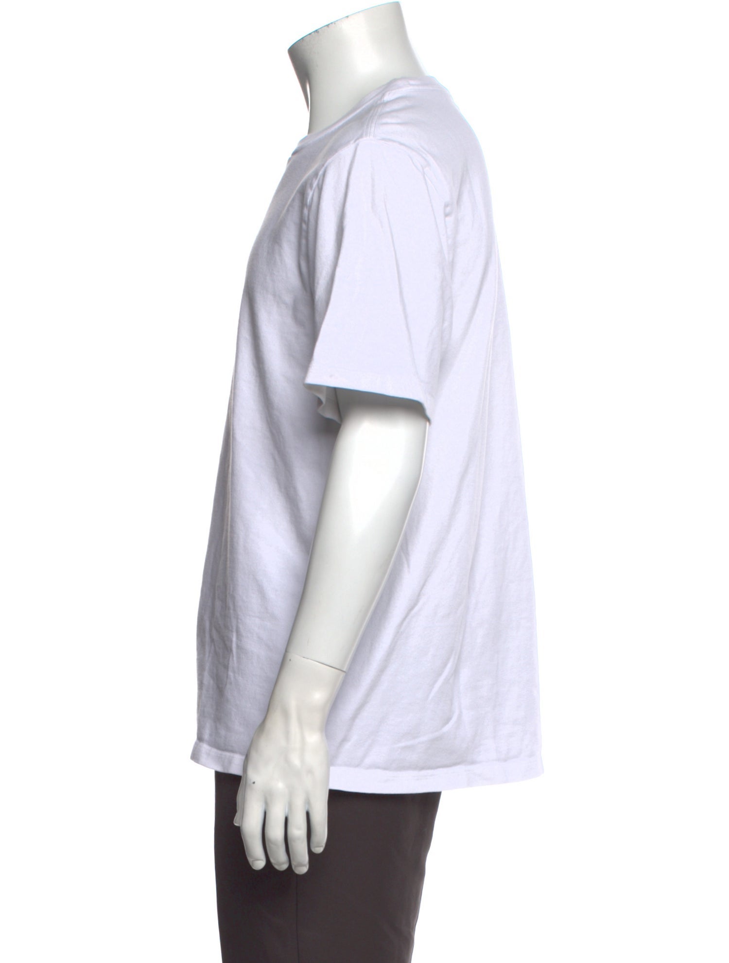 Aimé Leon Dore Graphic Print Crew Neck T-Shirt