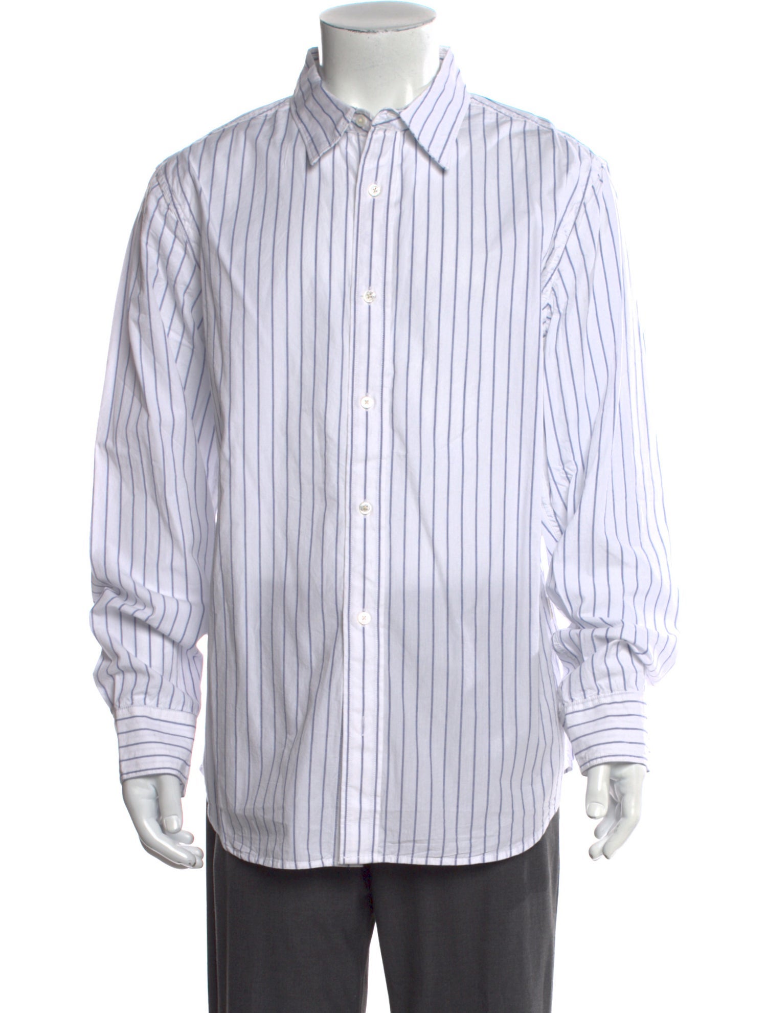 Aimé Leon Dore Striped Long Sleeve Shirt