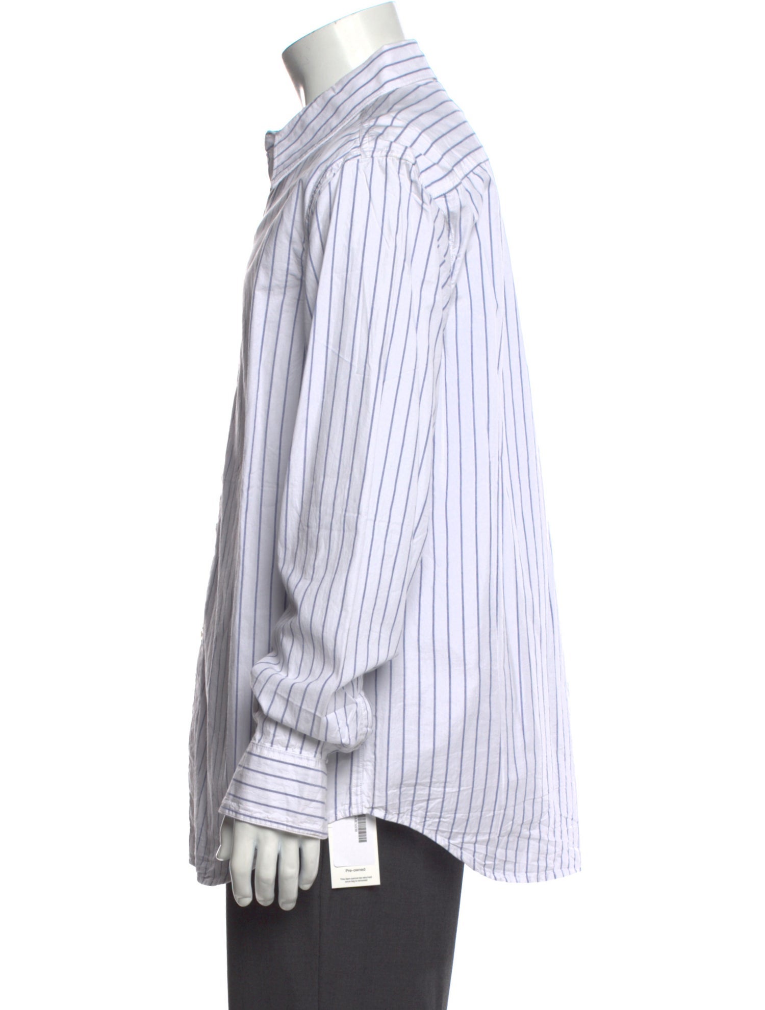 Aimé Leon Dore Striped Long Sleeve Shirt