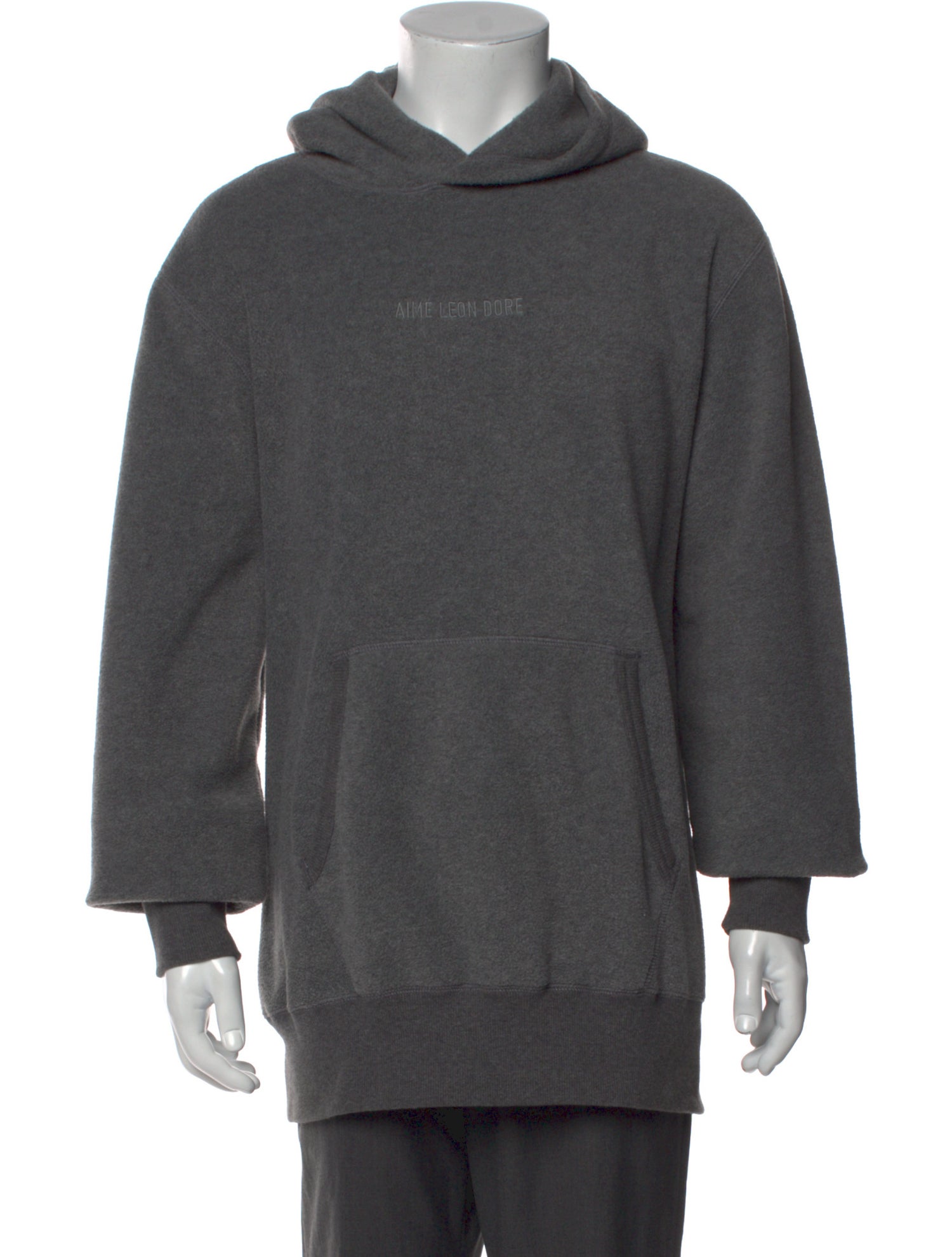 Aimé Leon Dore Crew Neck Long Sleeve Hoodie