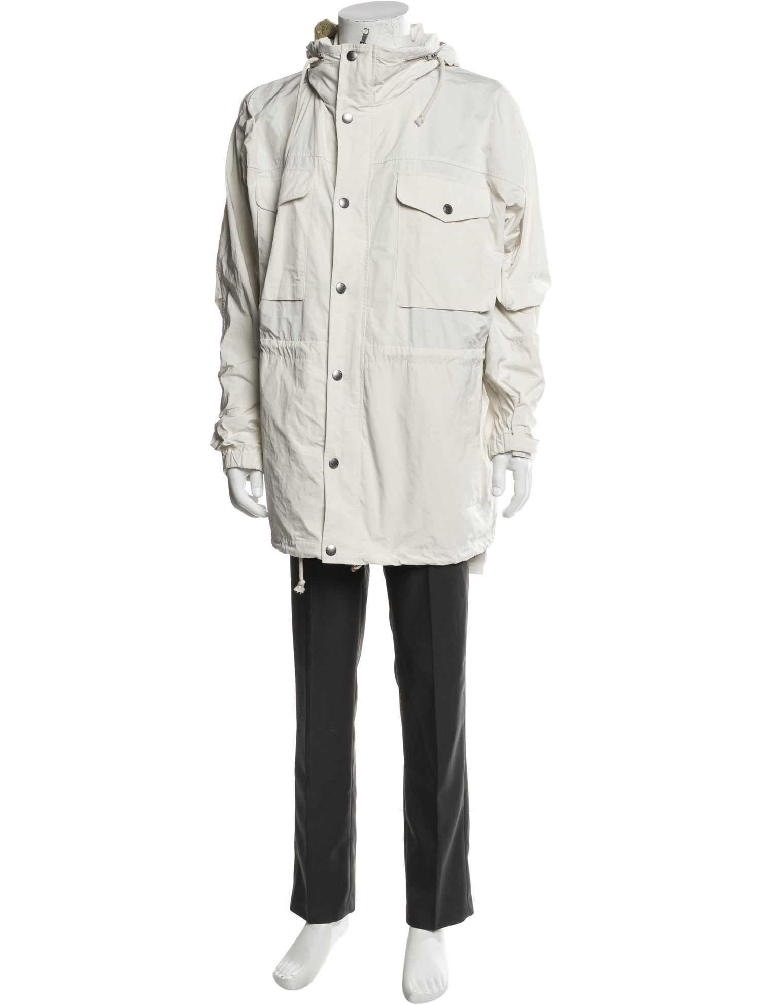 Aimé Leon Dore Parka