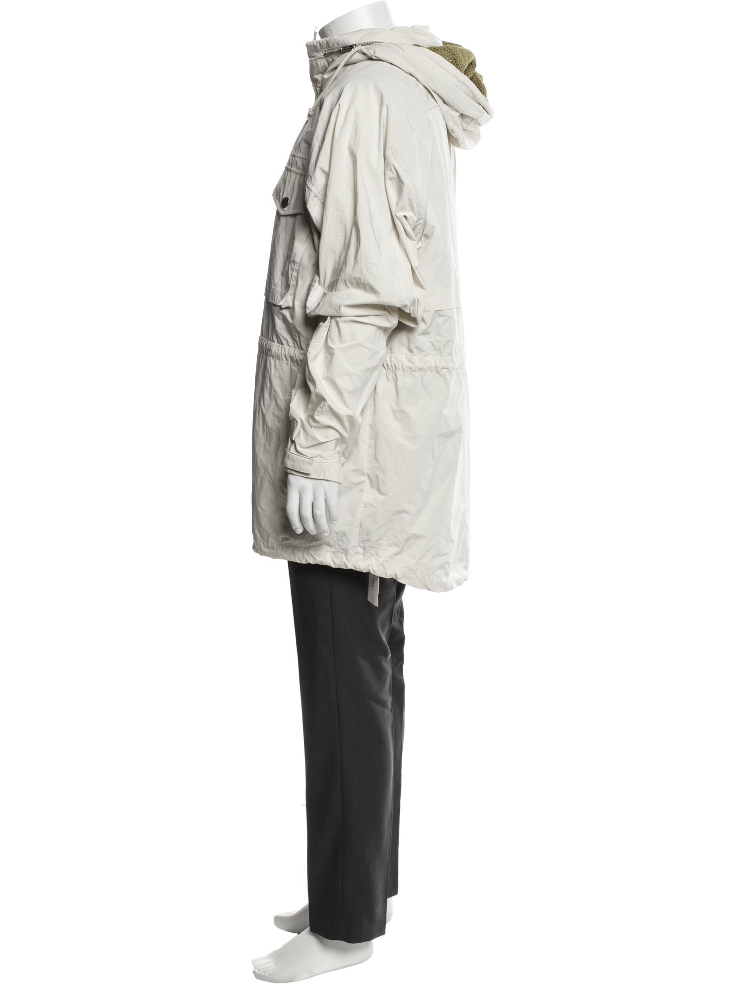 Aimé Leon Dore Parka