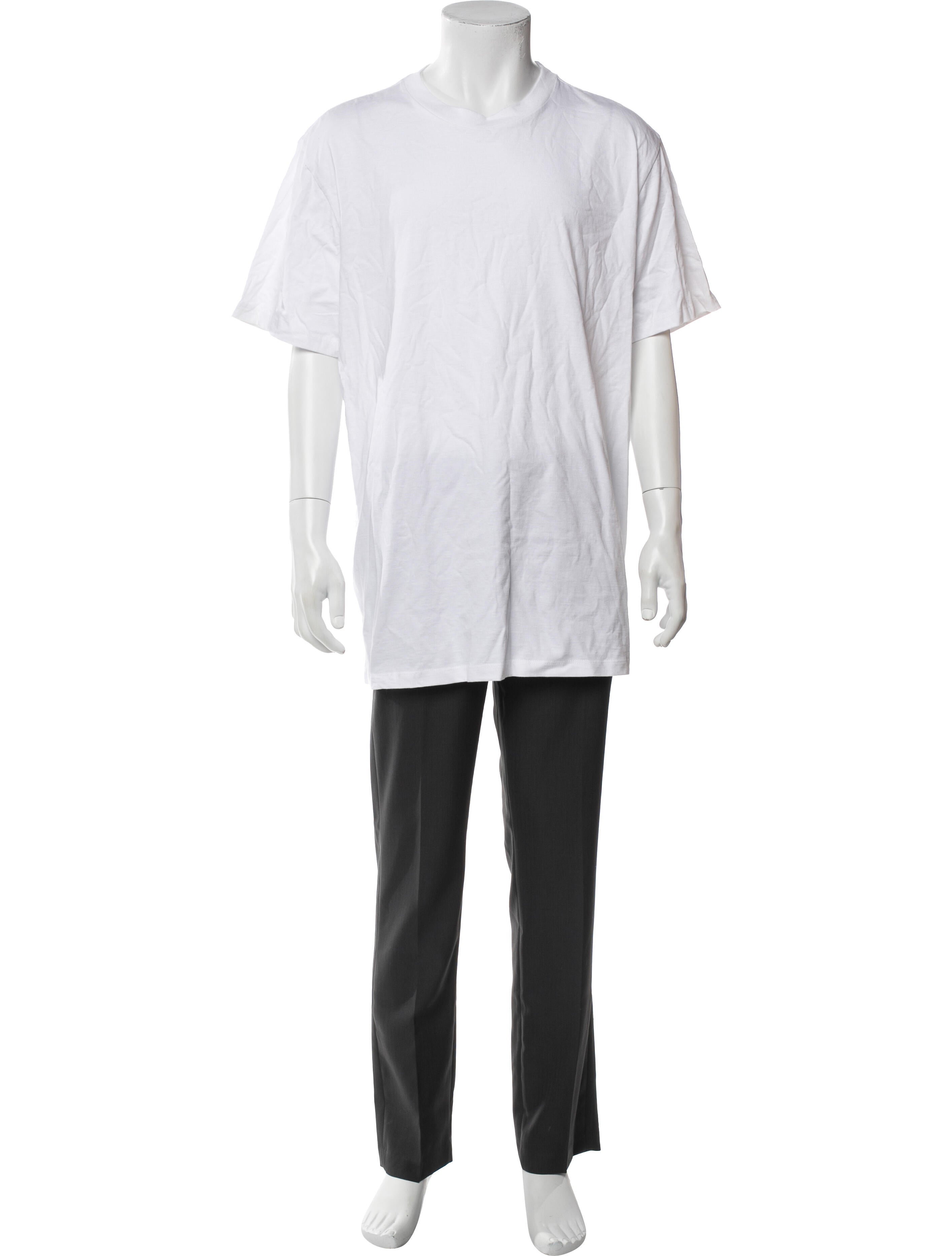 Aimé Leon Dore Scoop Neck Short Sleeve T-Shirt