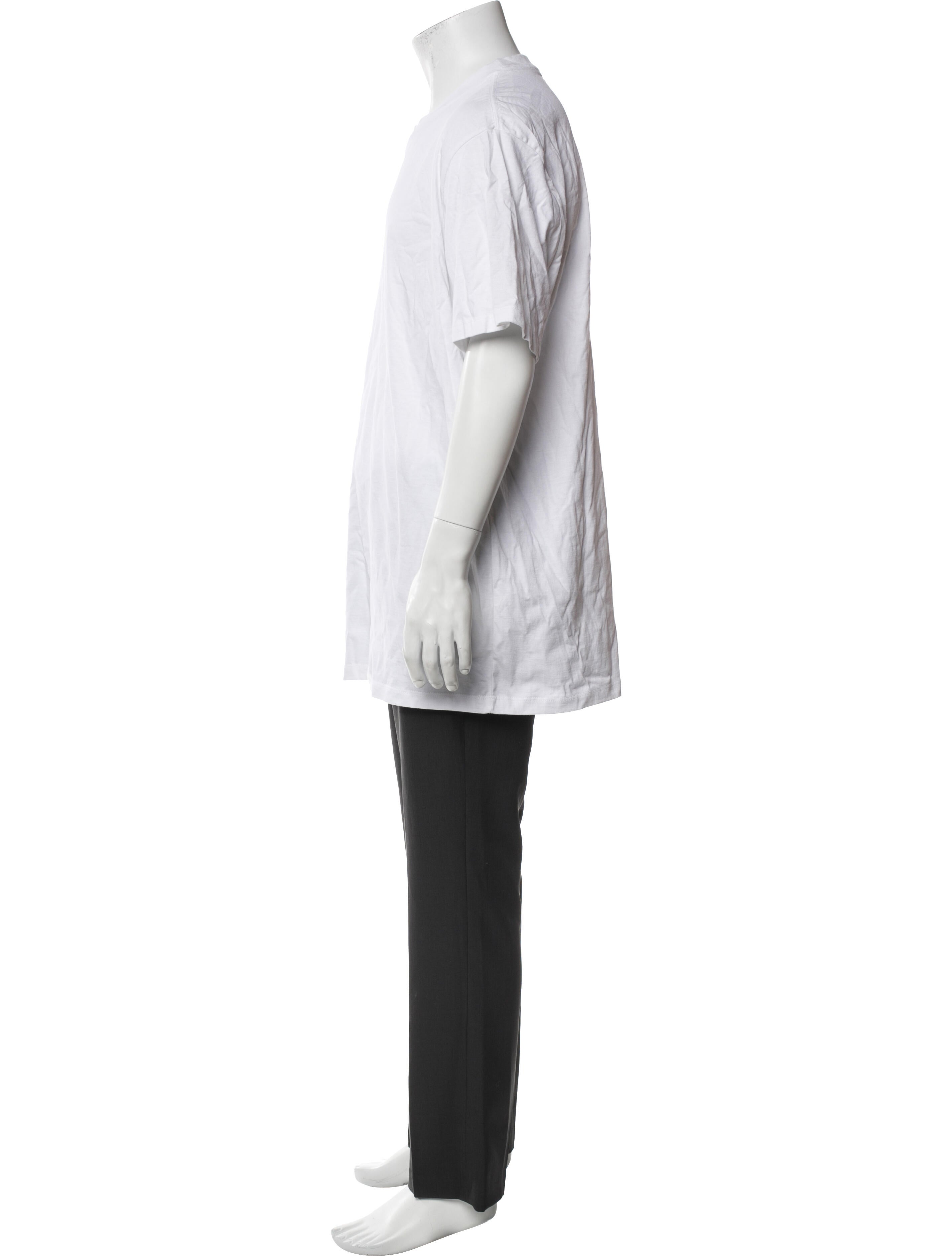 Aimé Leon Dore Scoop Neck Short Sleeve T-Shirt
