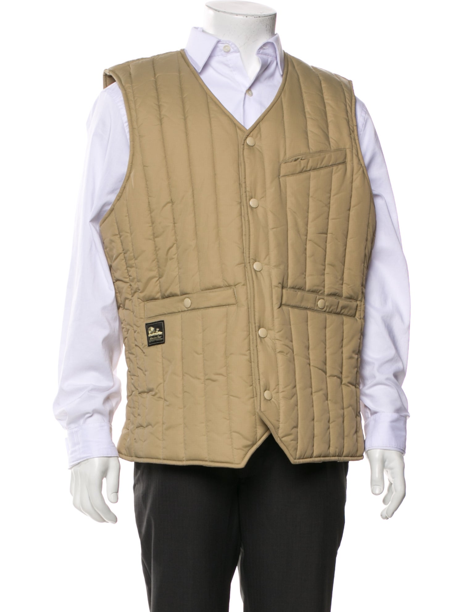 Aimé Leon Dore Vest