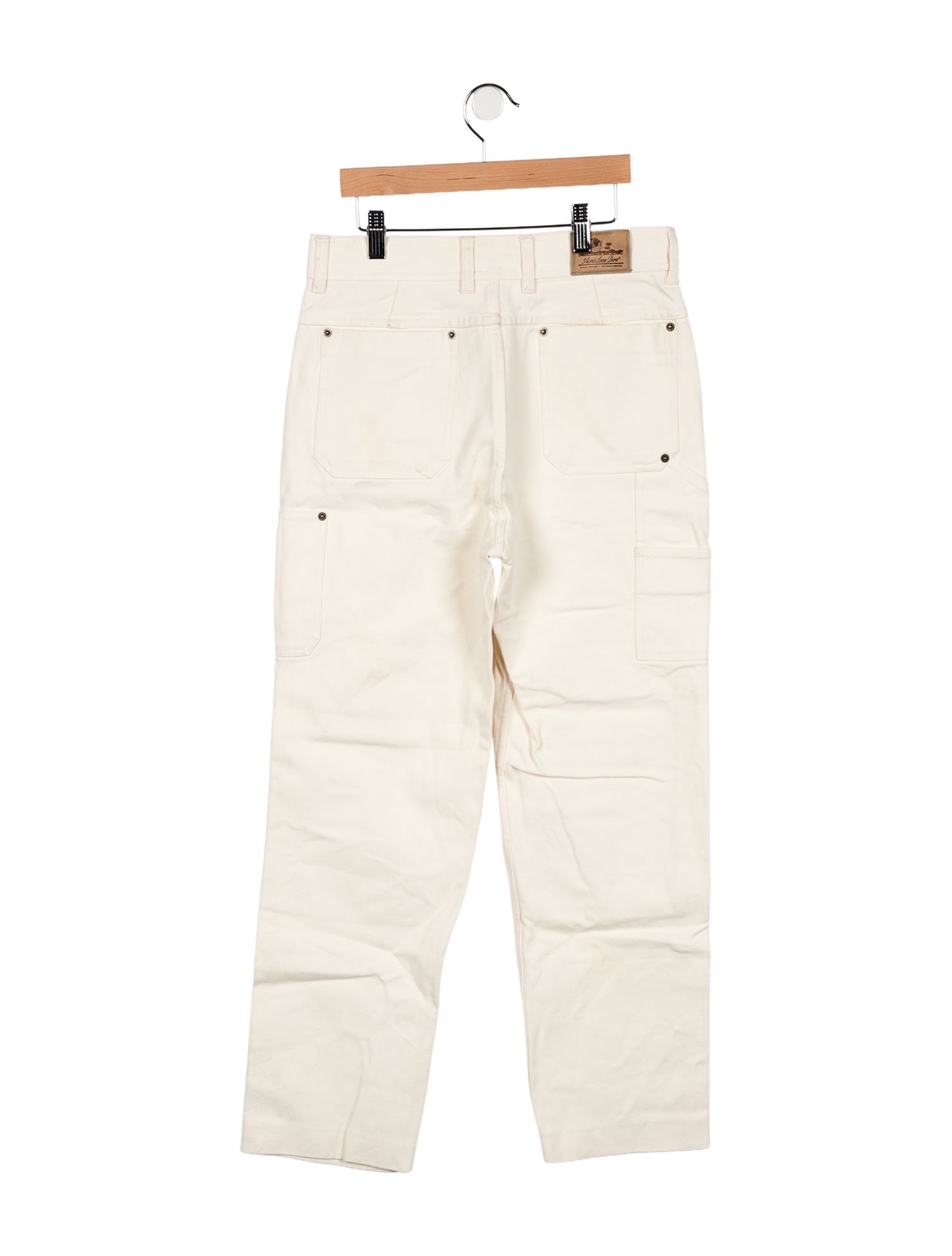 Aimé Leon Dore Straight-Leg Jeans