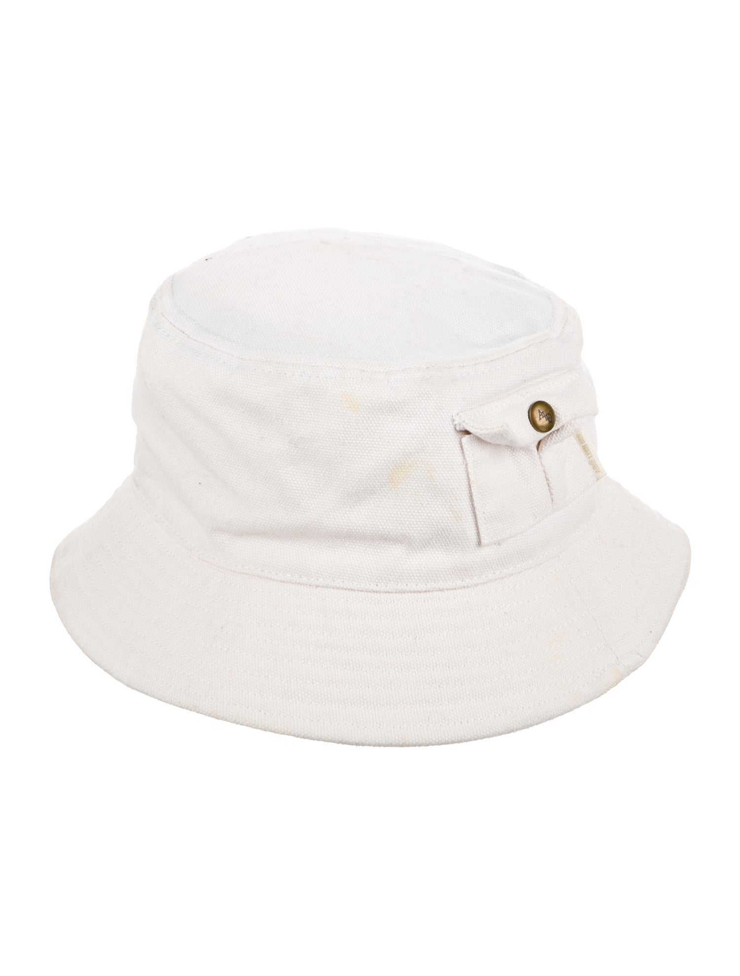 Aimé Leon Dore Canvas Bucket Hat