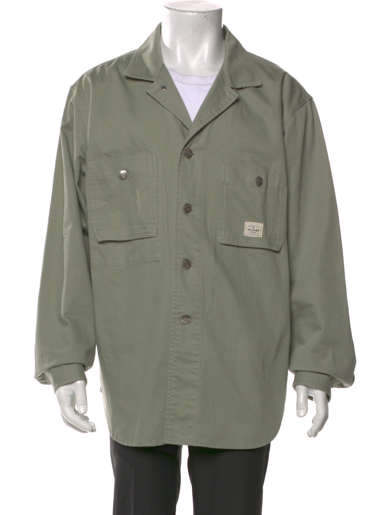 Aimé Leon Dore Long Sleeve Shirt