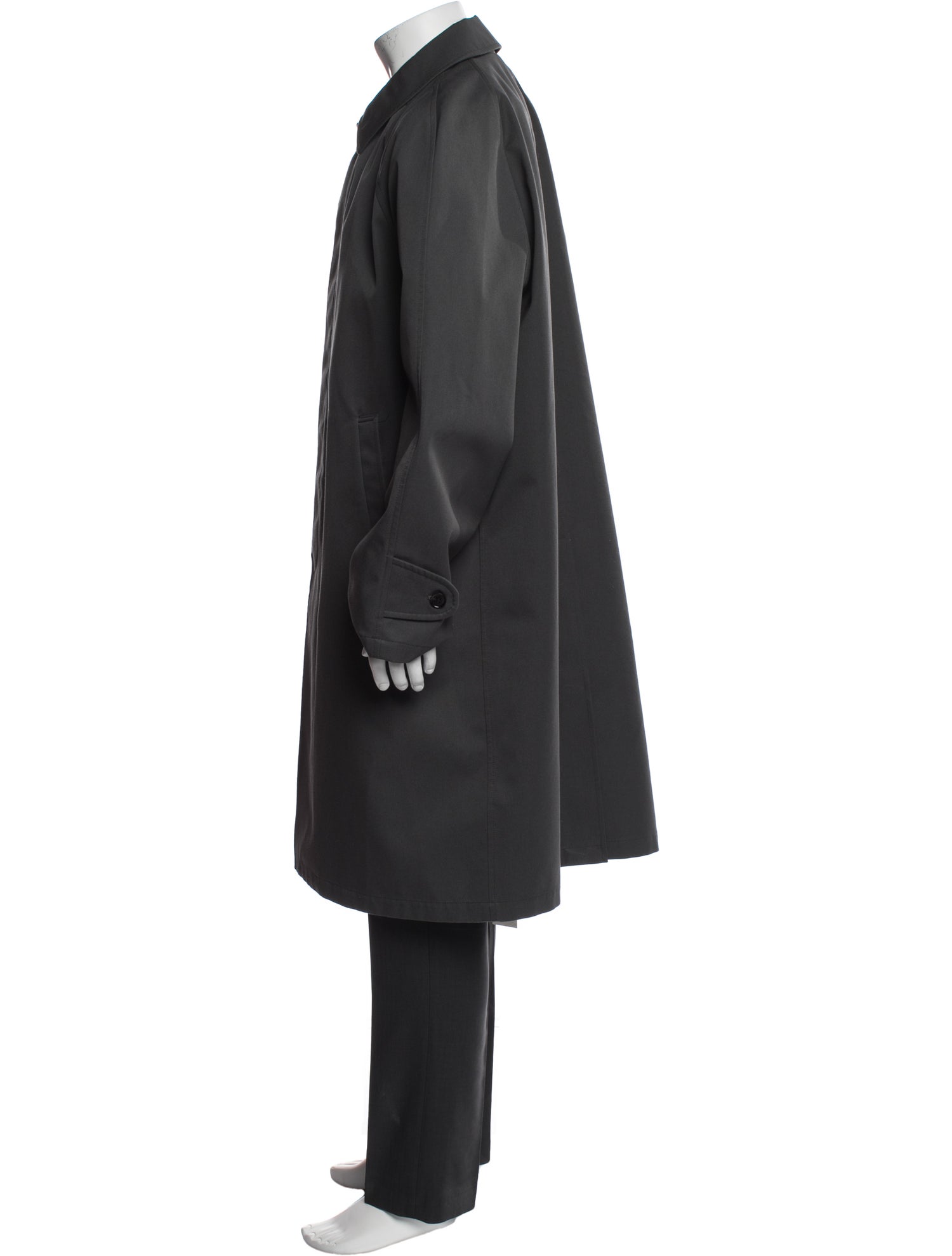 Aimé Leon Dore Overcoat