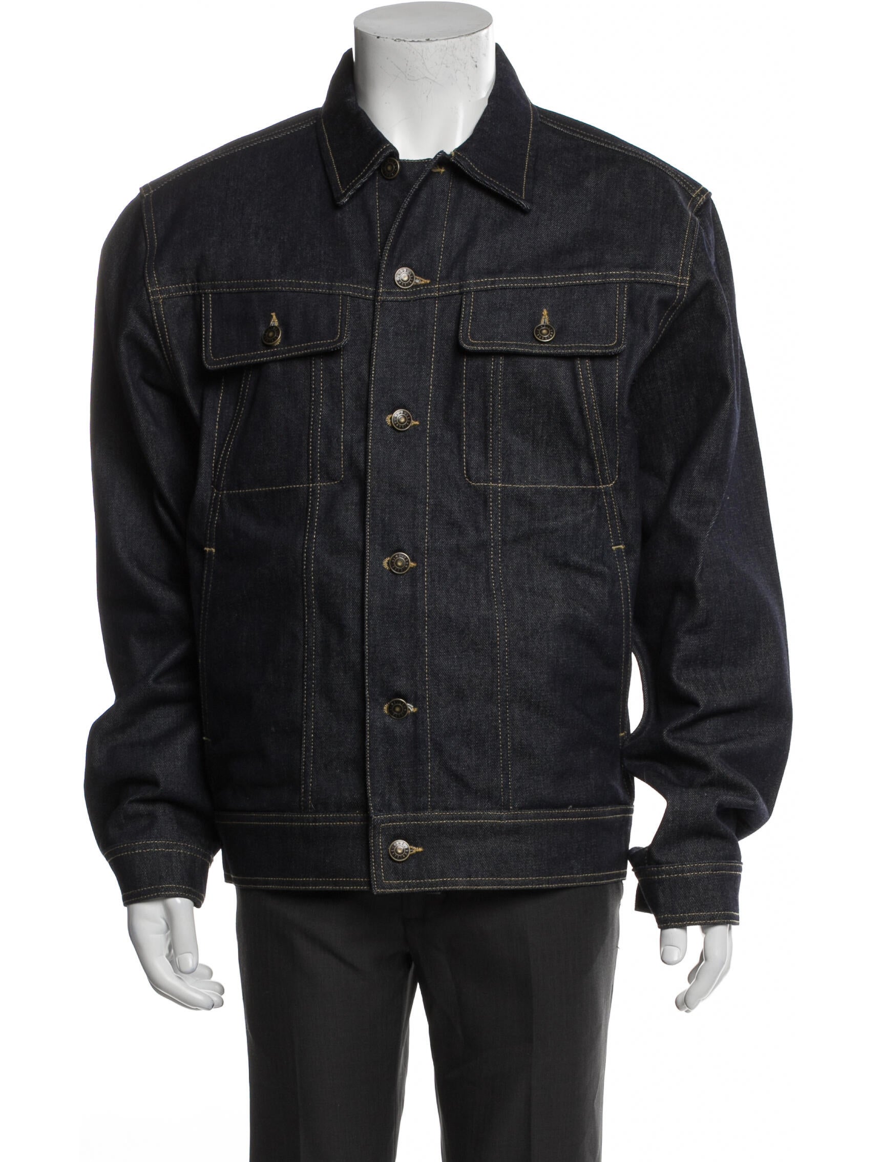 Aimé Leon Dore Denim Jacket
