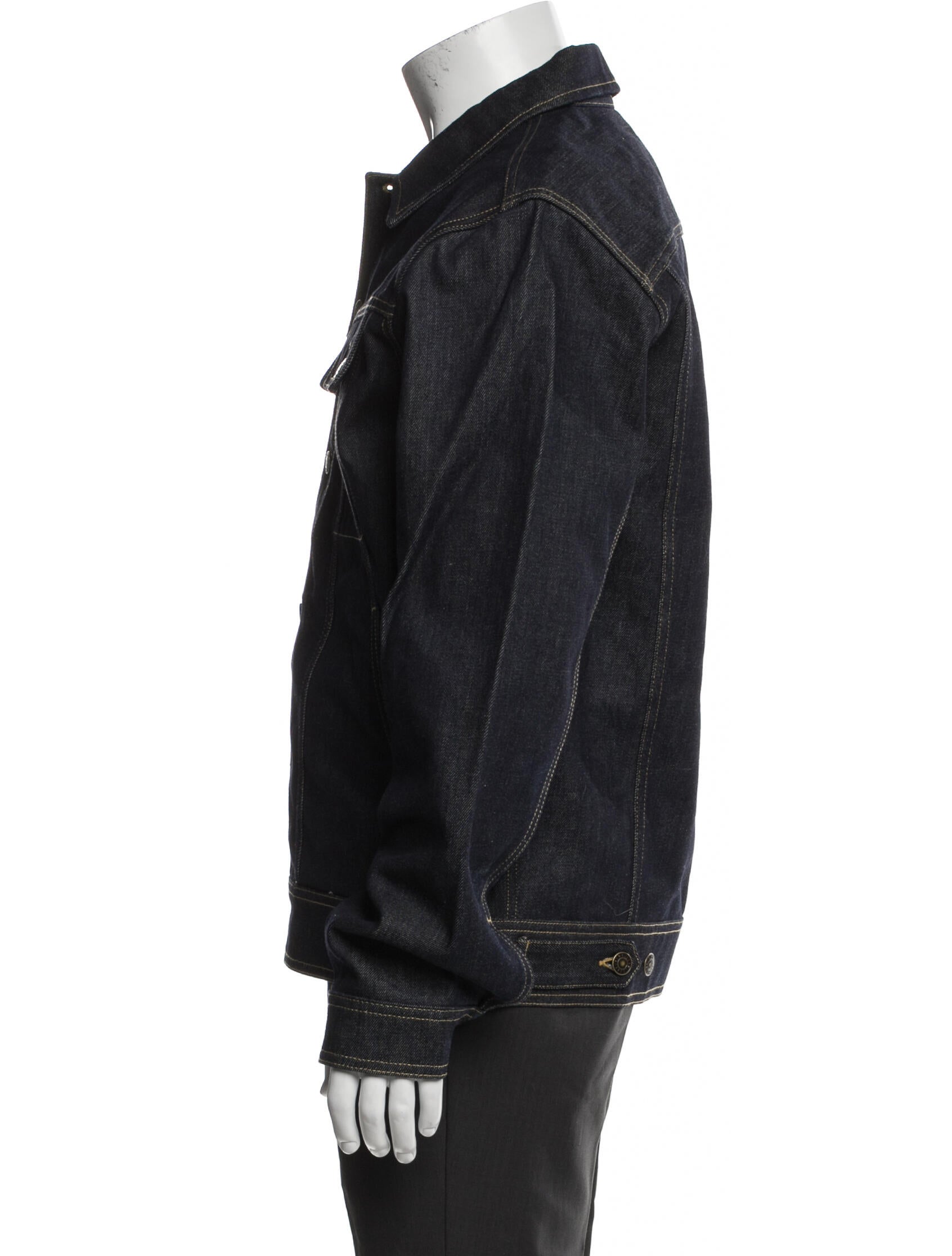 Aimé Leon Dore Denim Jacket