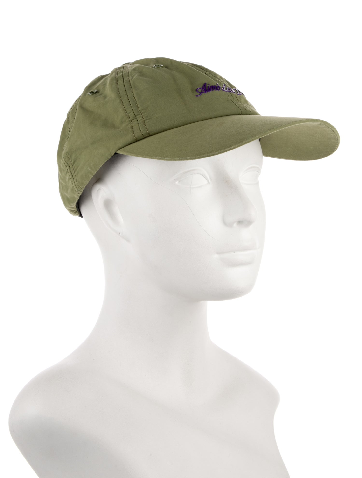 Aimé Leon Dore Nylon Baseball Cap