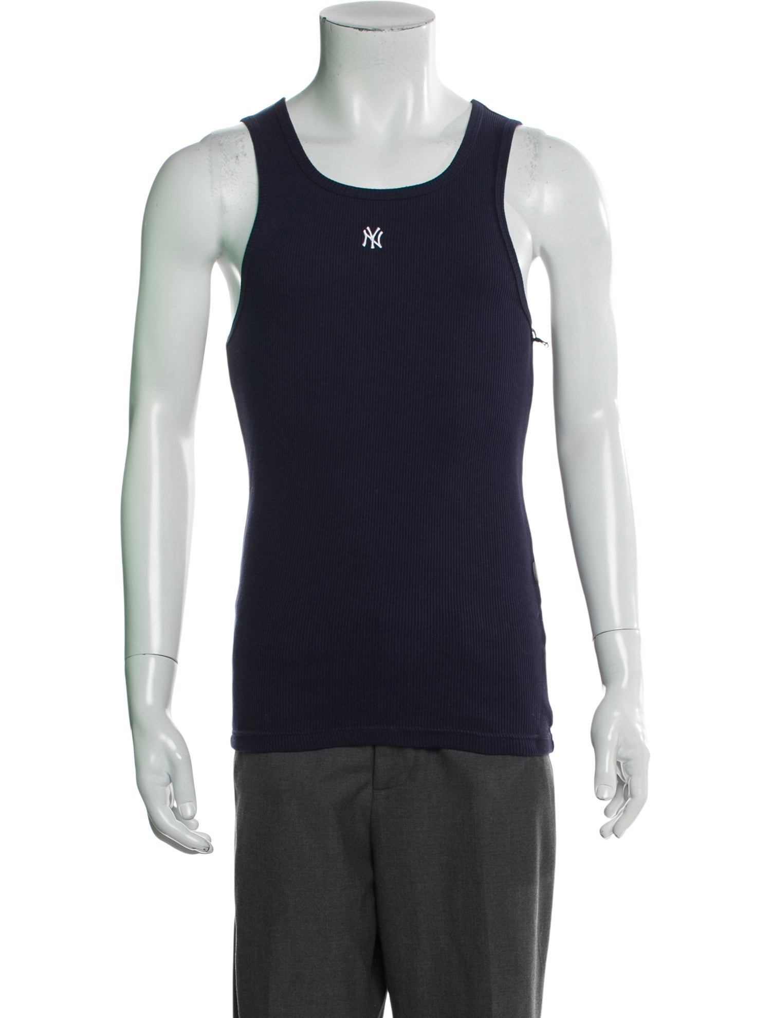 Aimé Leon Dore Scoop Neck Sleeveless T-Shirt