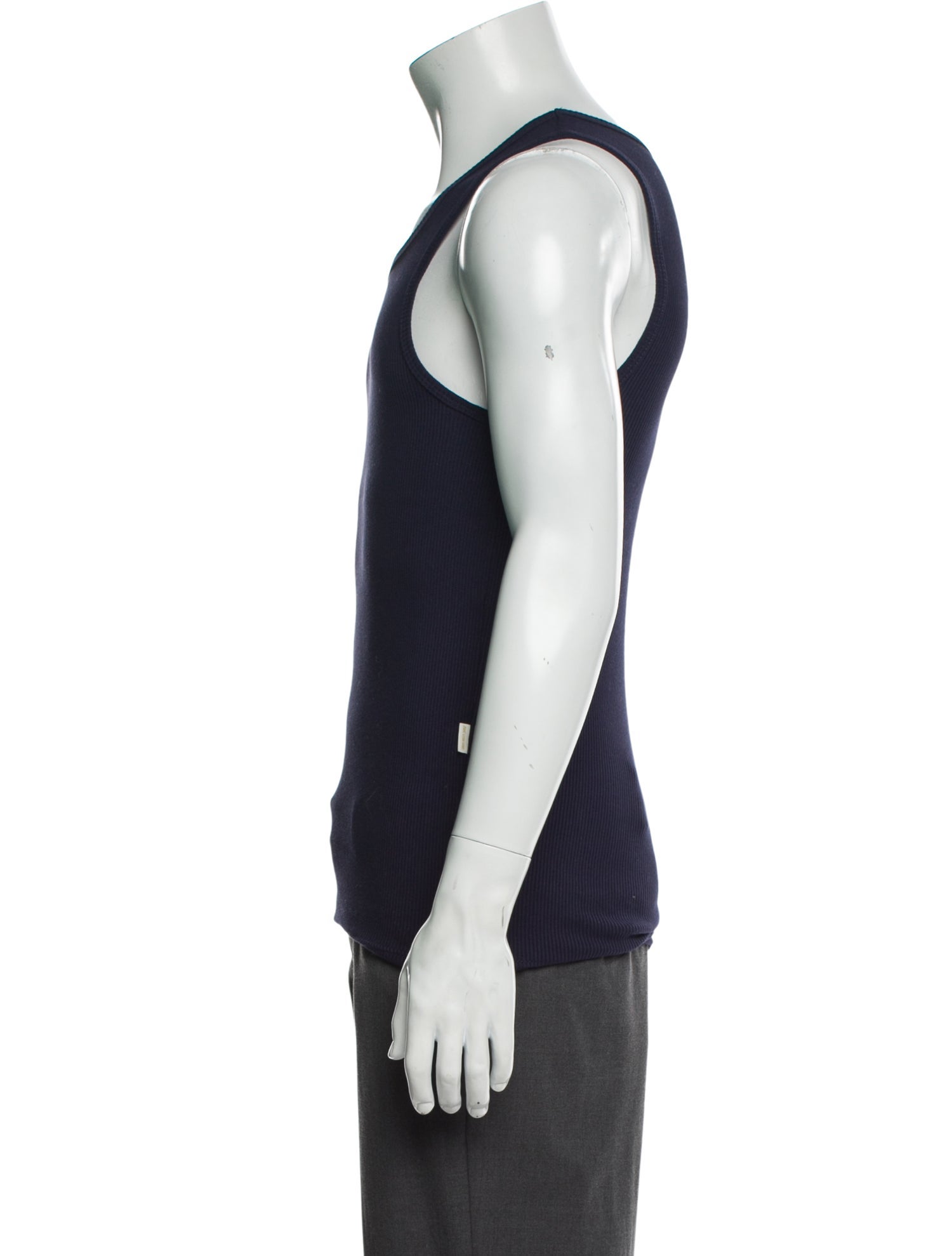 Aimé Leon Dore Scoop Neck Sleeveless T-Shirt