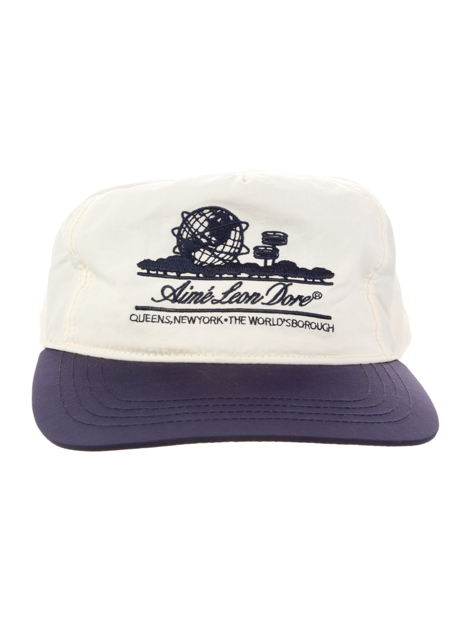 Aimé Leon Dore Embroidered Baseball Hat