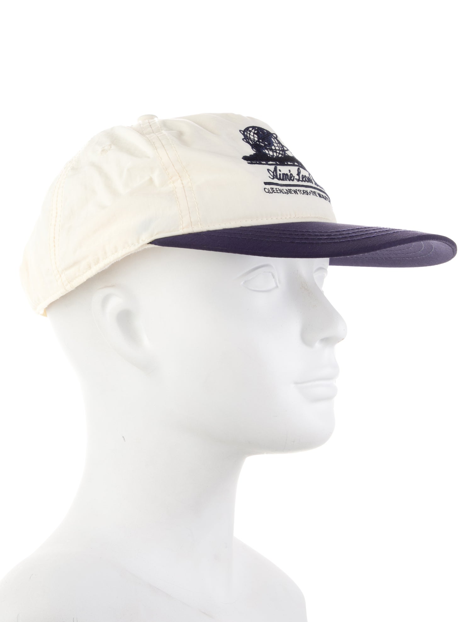 Aimé Leon Dore Embroidered Baseball Hat