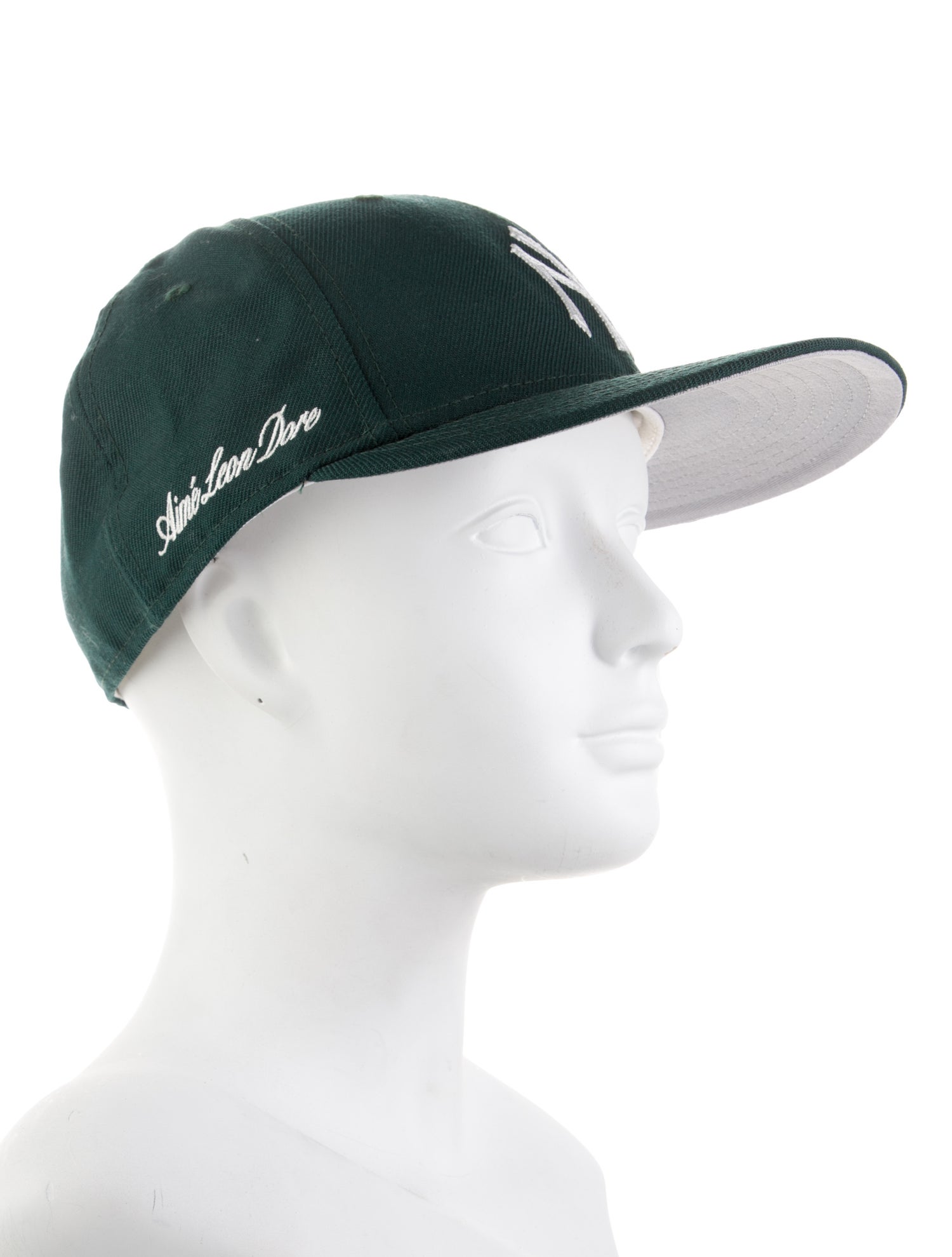 Aimé Leon Dore Wool Embroidered Baseball Hat