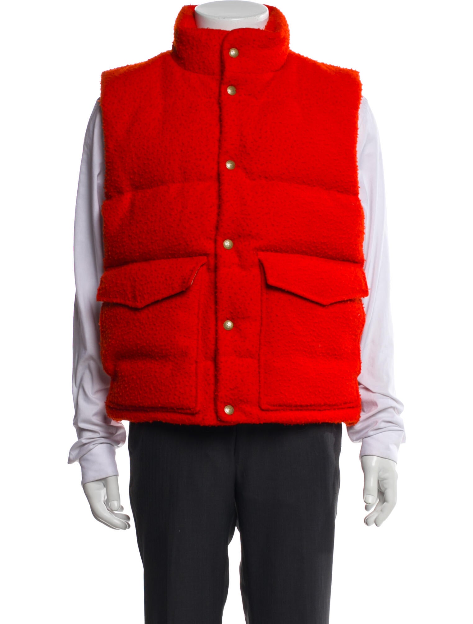 Aimé Leon Dore Wool Vest