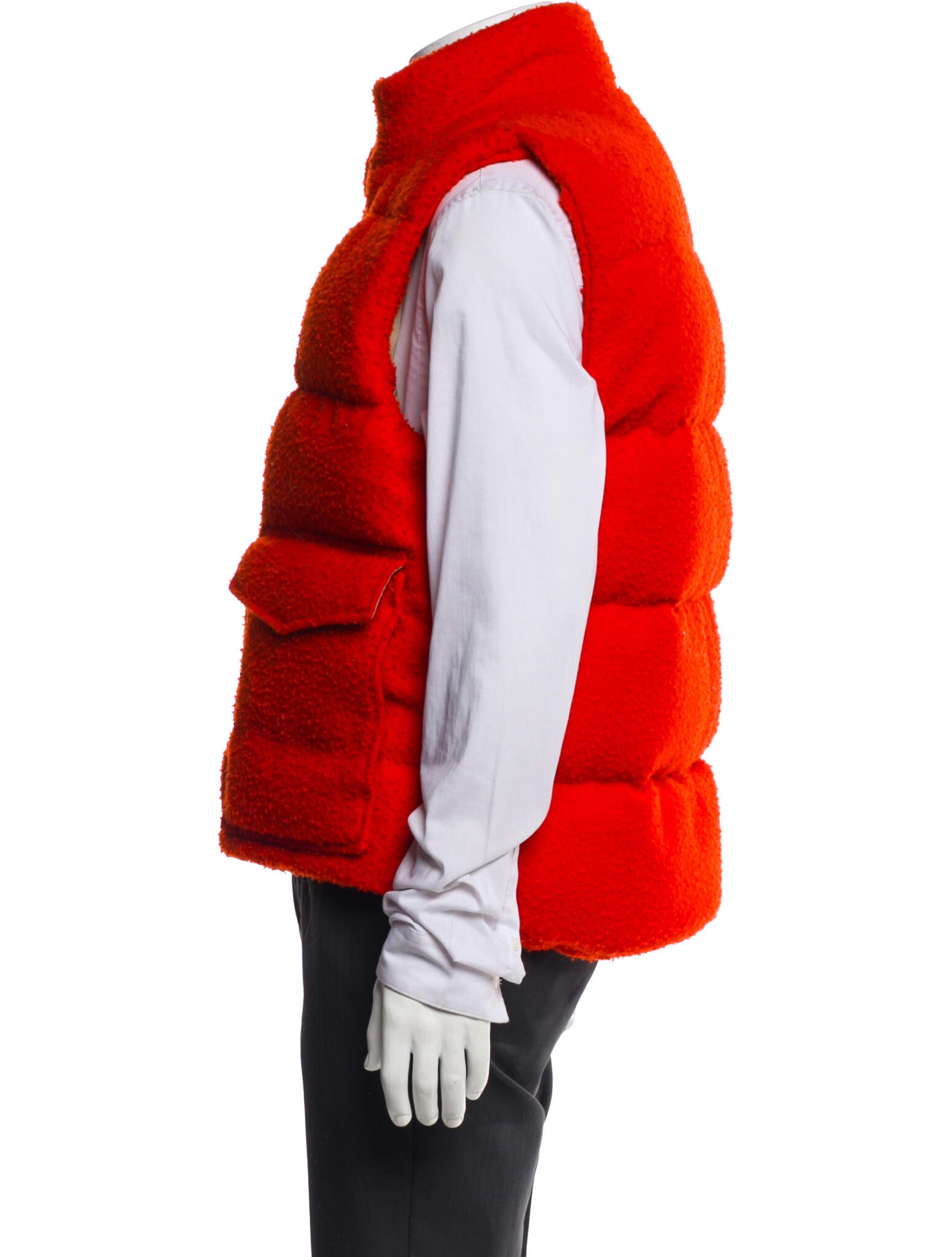 Aimé Leon Dore Wool Vest