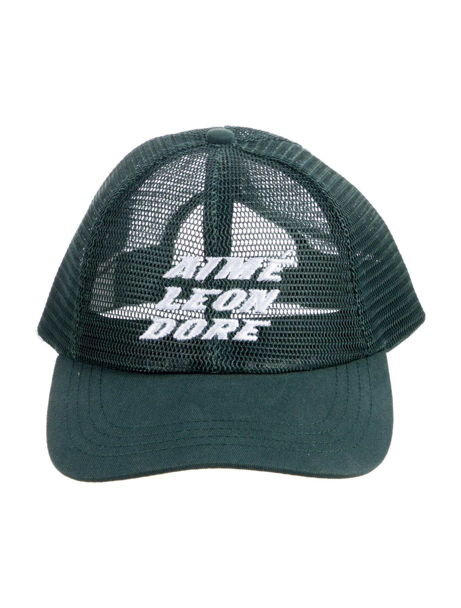 Aimé Leon Dore embroidered baseball cap