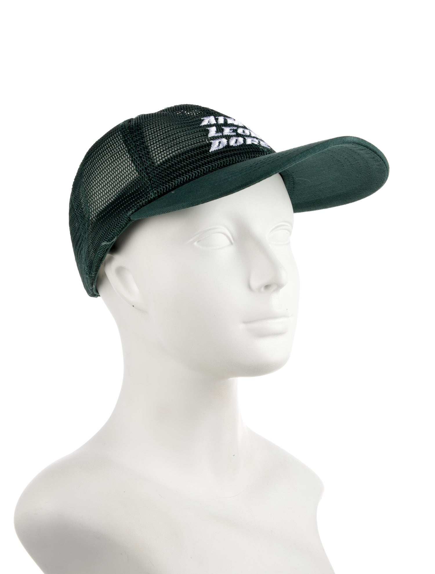 Aimé Leon Dore embroidered baseball cap