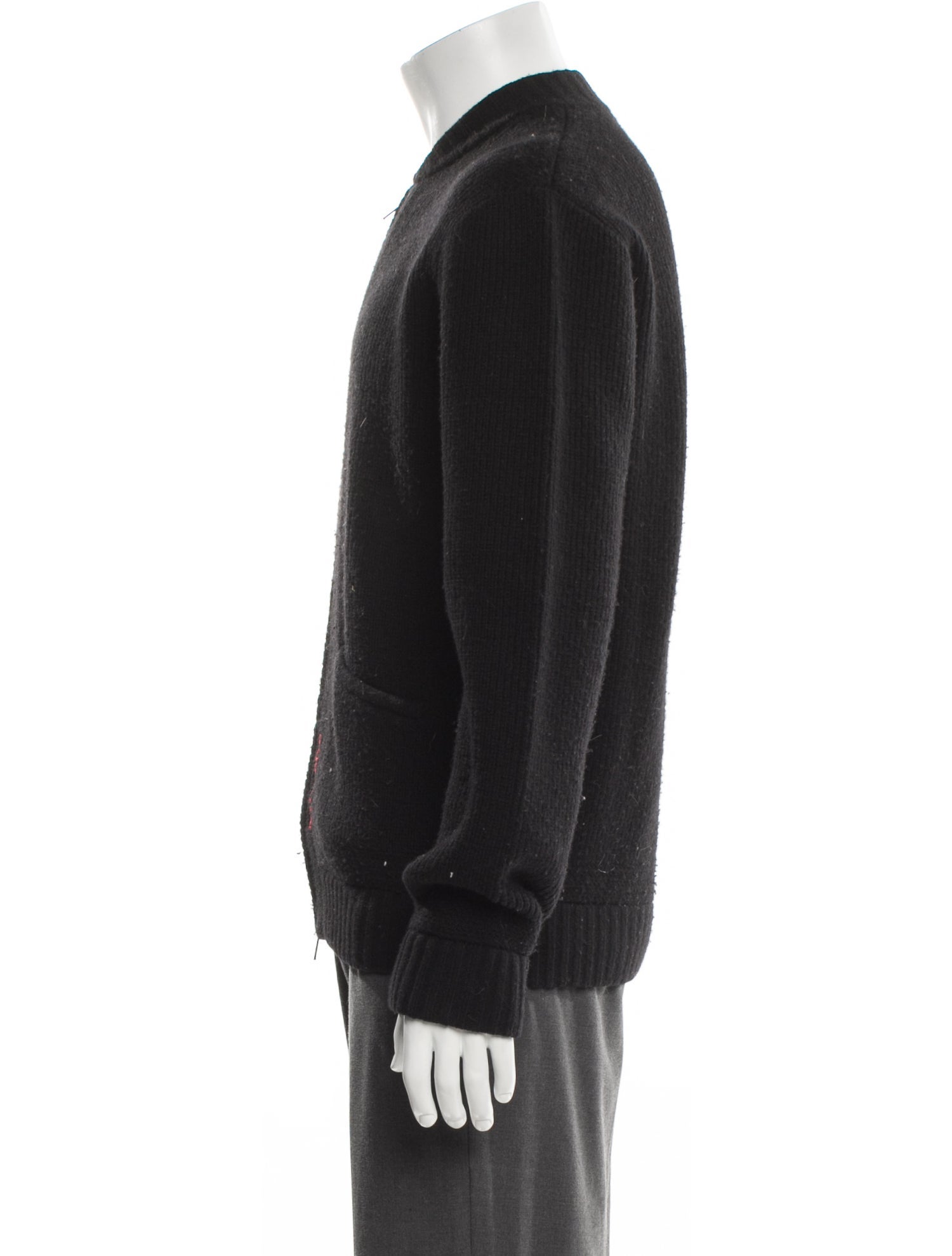 Aimé Leon Dore Merino Wool Bomber Jacket