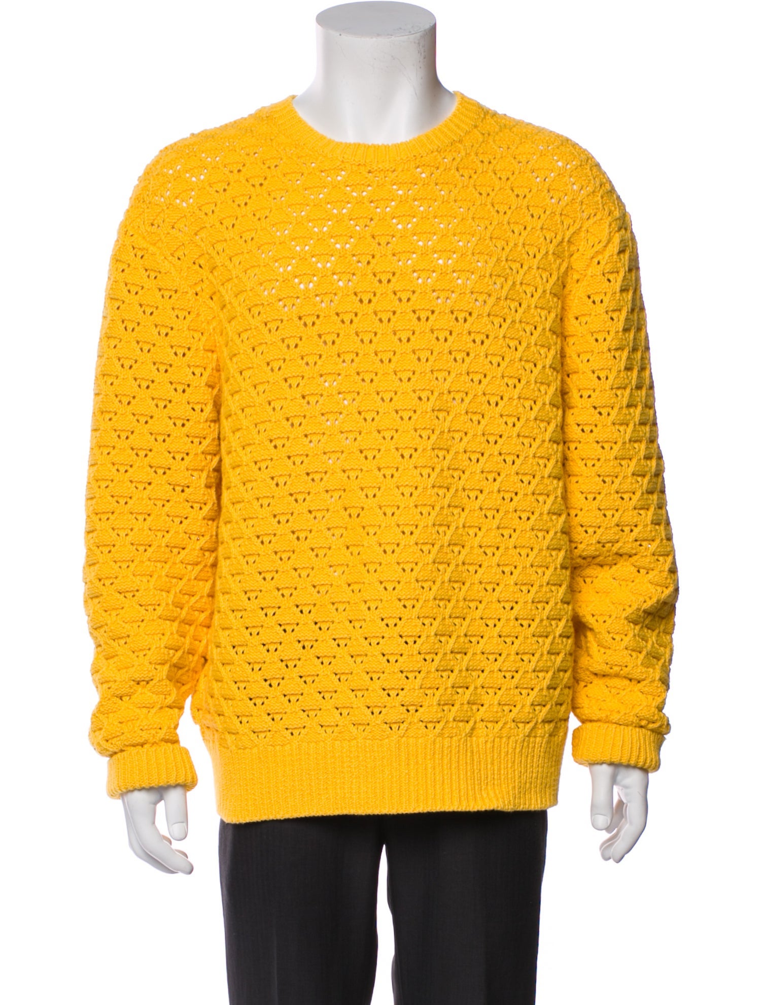 Aimé Leon Dore Crew Neck Long Sleeve Pullover