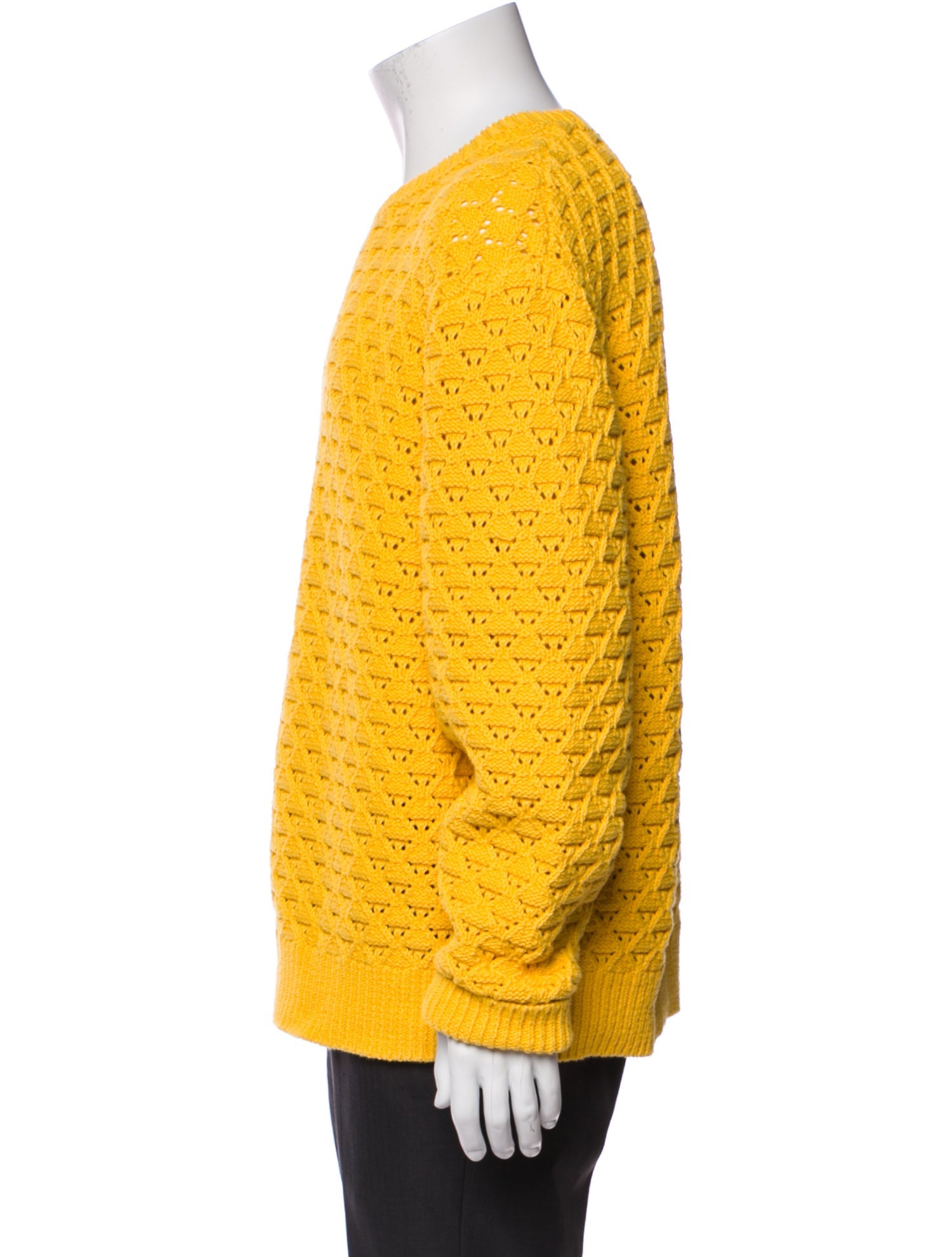 Aimé Leon Dore Crew Neck Long Sleeve Pullover