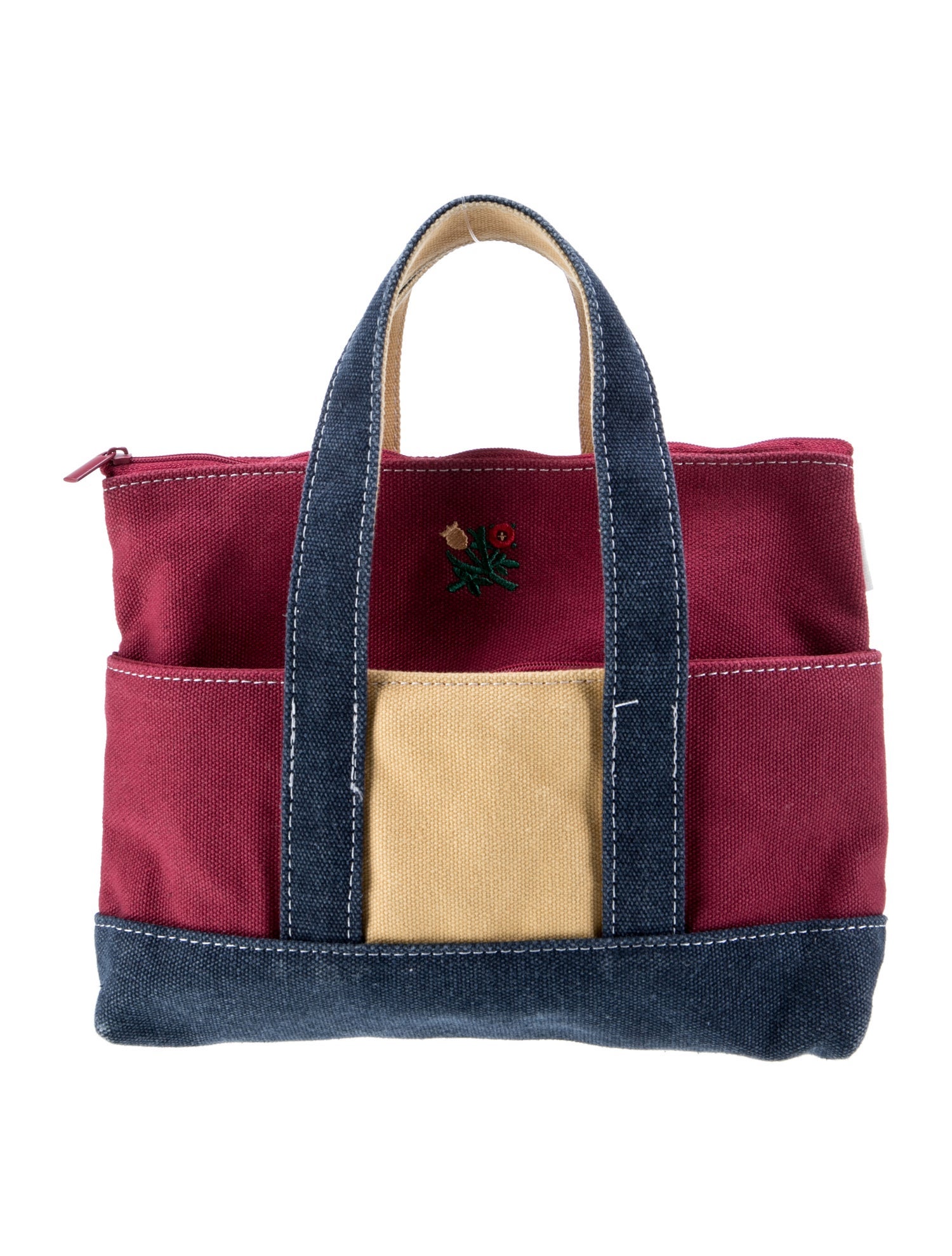 Aimé Leon Dore Canvas Top Handle Bag