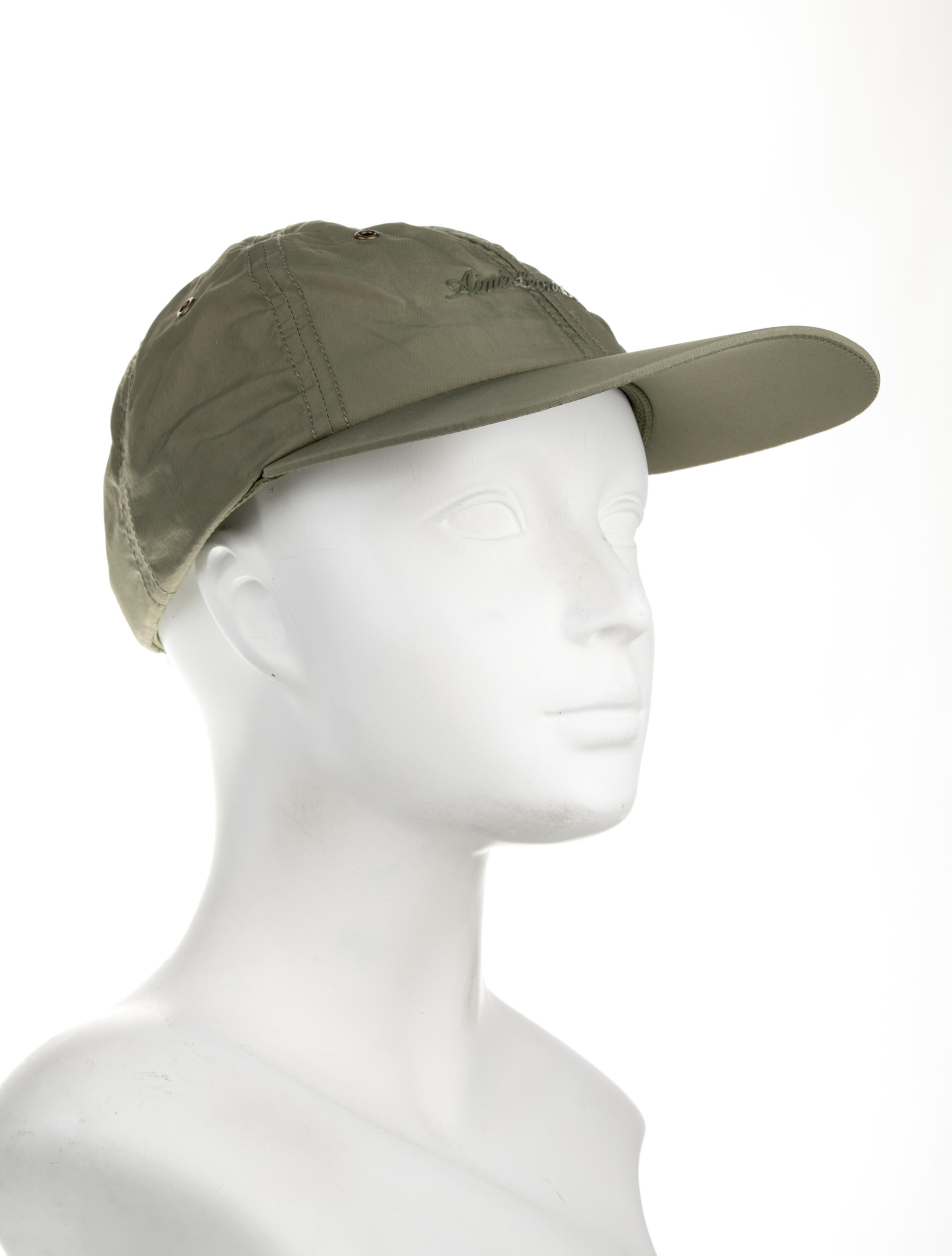 Aimé Leon Dore Nylon Baseball Hat